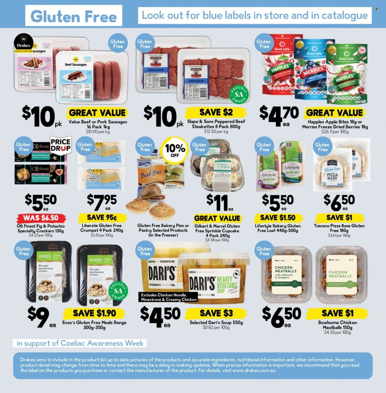 Drakes catalogue - 11 Mar 2026 - 17 Mar 2026. Page 14