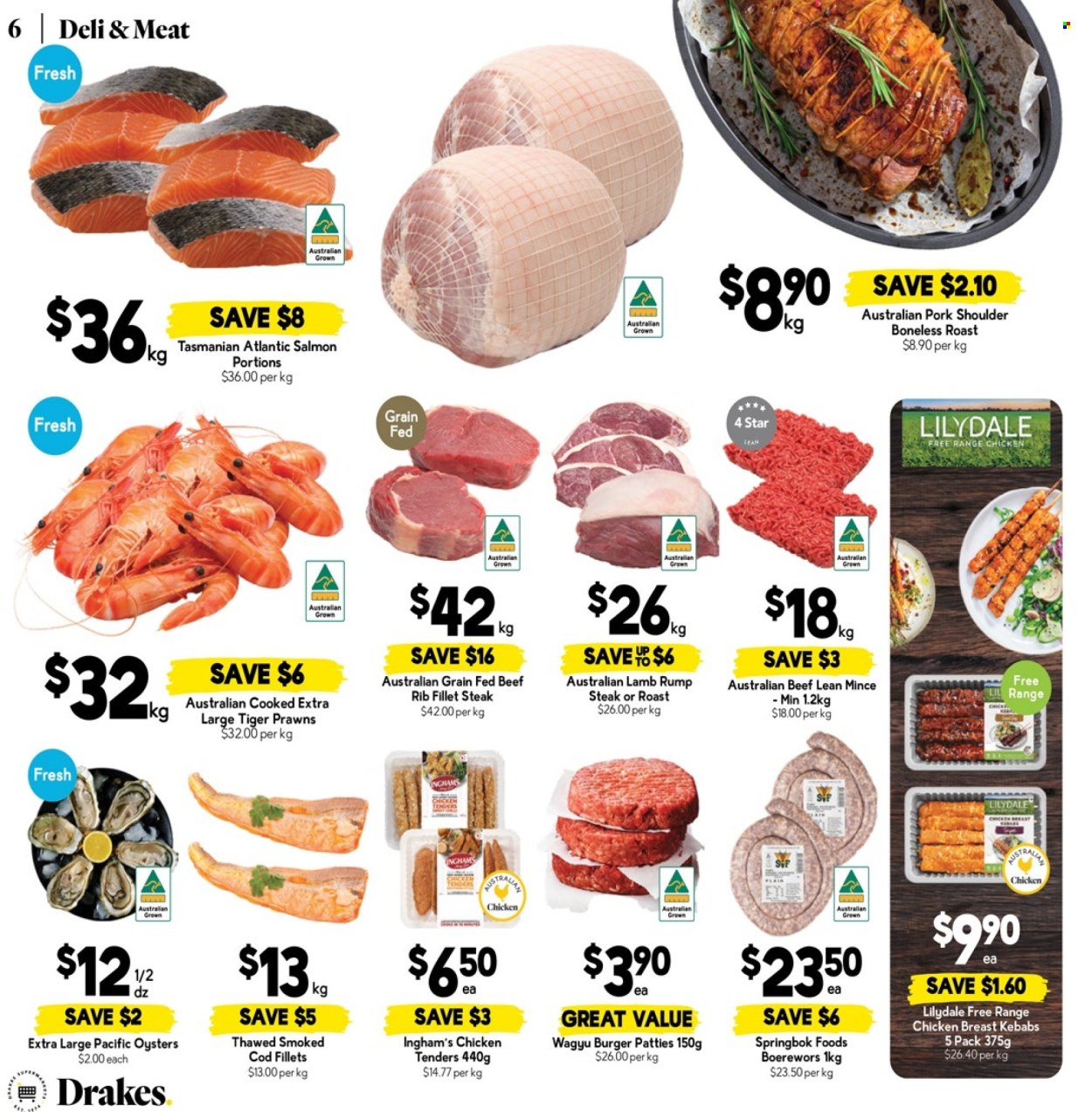 Drakes catalogue - 11 Mar 2026 - 17 Mar 2026. Page 6