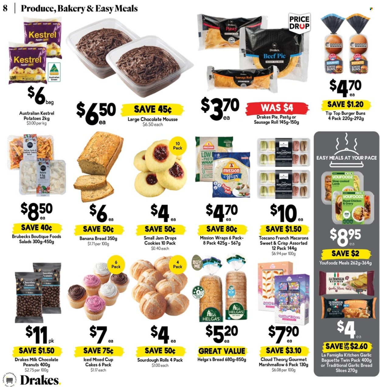 Drakes catalogue - 11 Mar 2026 - 17 Mar 2026. Page 8