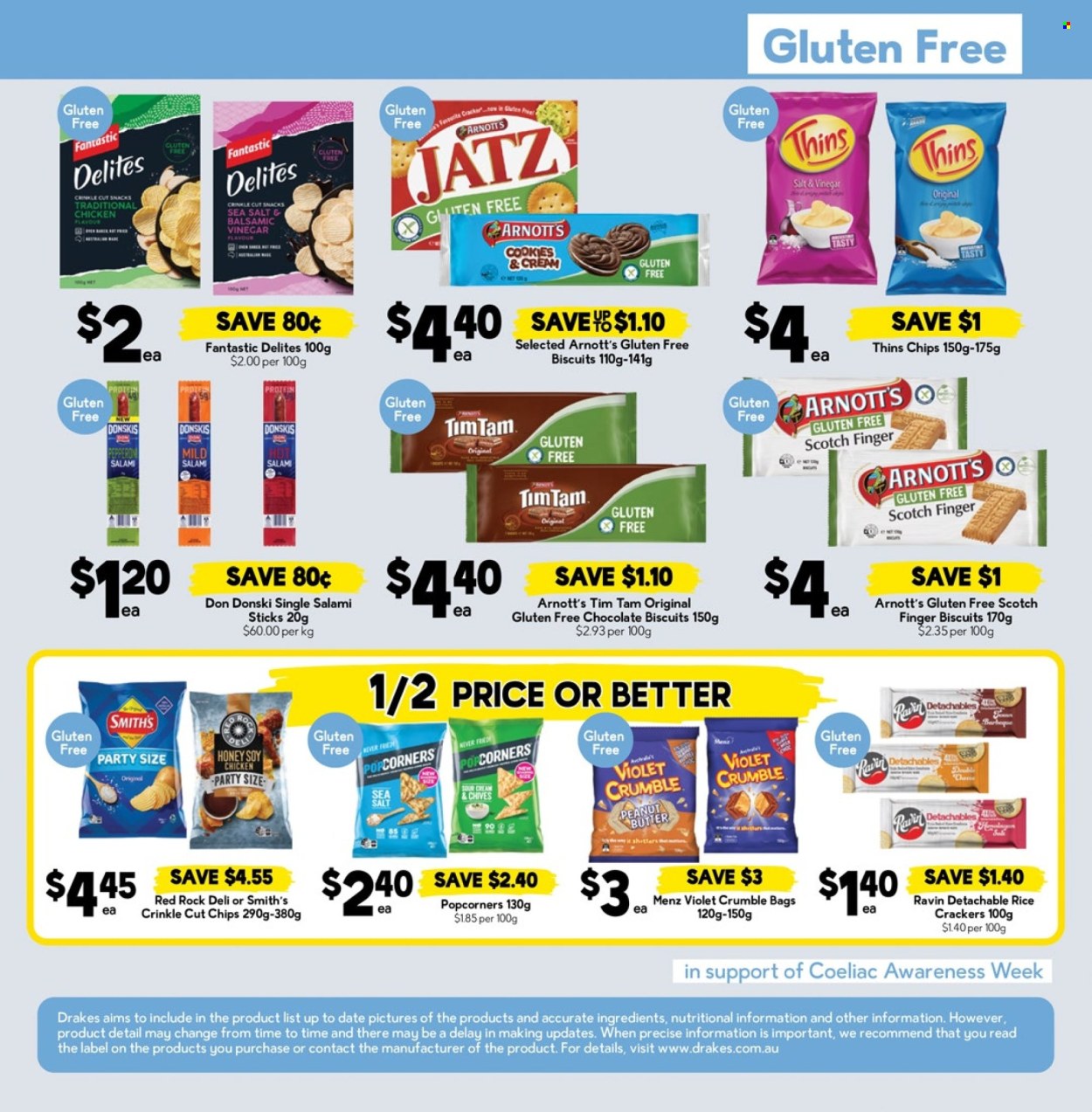 Drakes catalogue - 11 Mar 2026 - 17 Mar 2026. Page 13