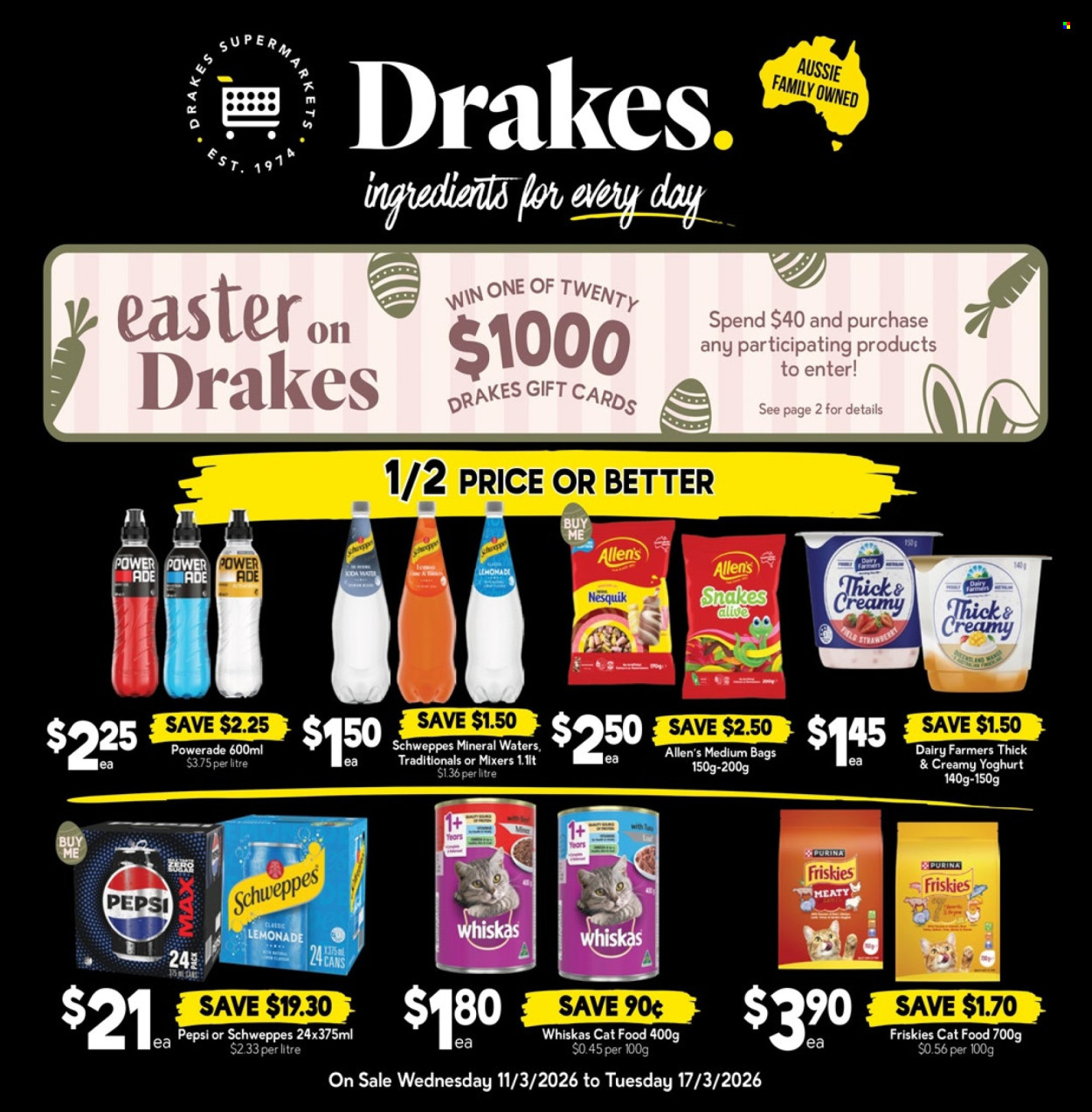Drakes catalogue - 11 Mar 2026 - 17 Mar 2026. Page 25