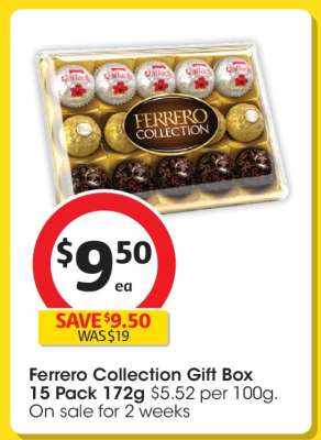 Ferrero Collection Gift Box