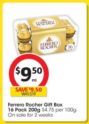 Ferrero Rocher Gift Box