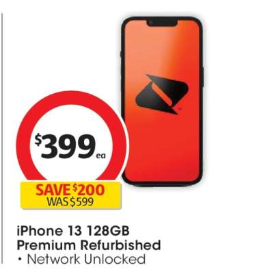 iPhone 13 128GB Premium Refurbished