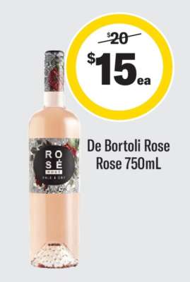 De Bortoli Rosé