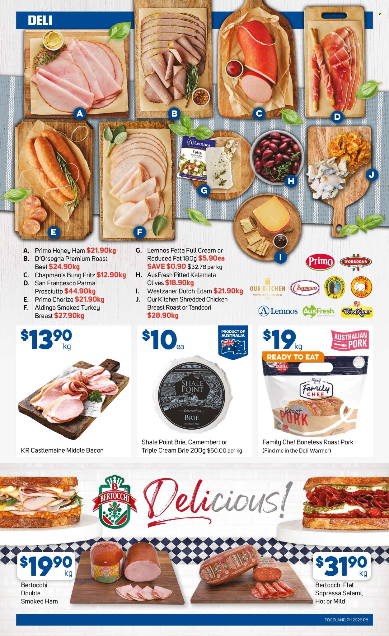 Foodland catalogue - 11 Mar 2026 - 17 Mar 2026. Page 8