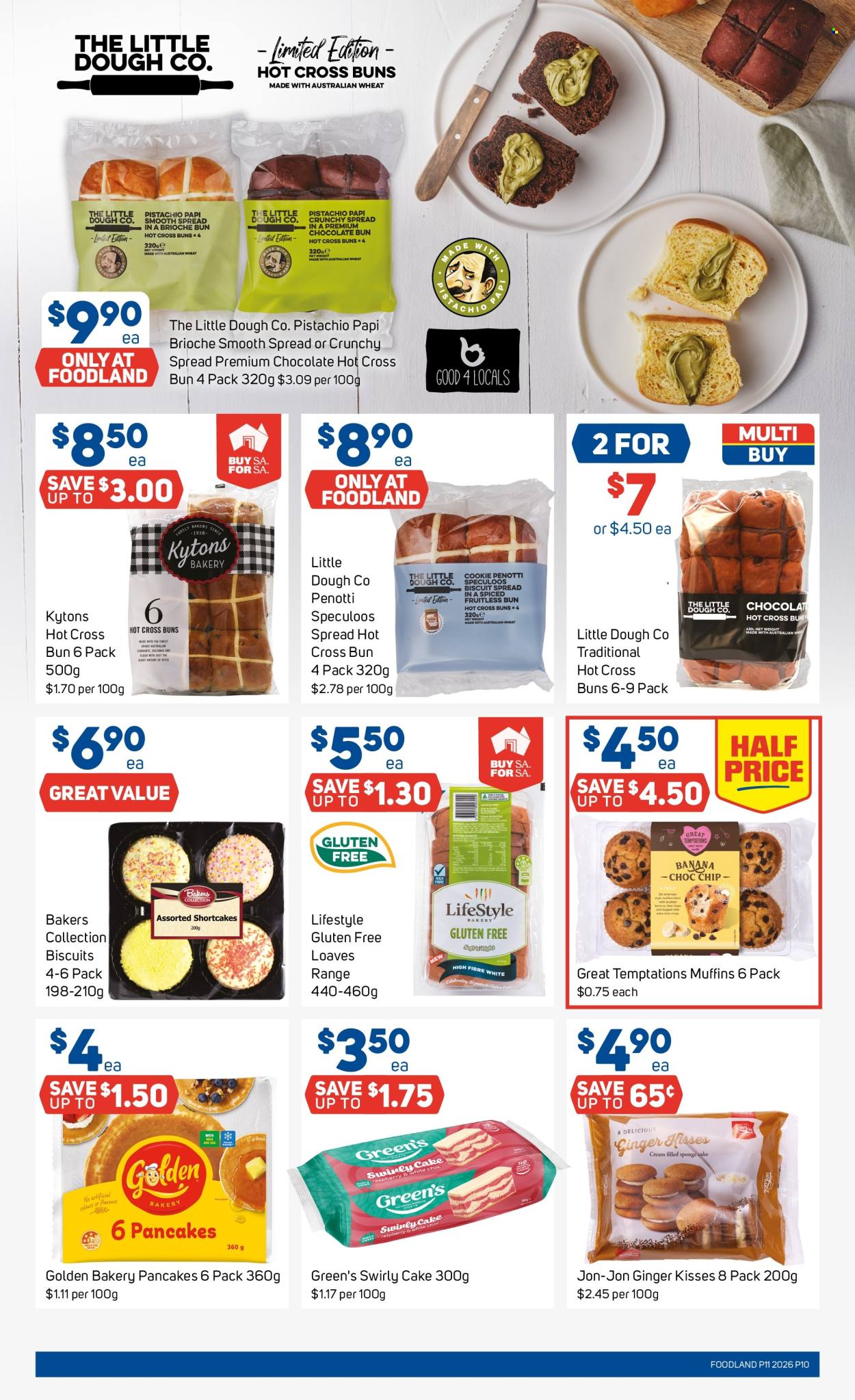 Foodland catalogue - 11 Mar 2026 - 17 Mar 2026. Page 10