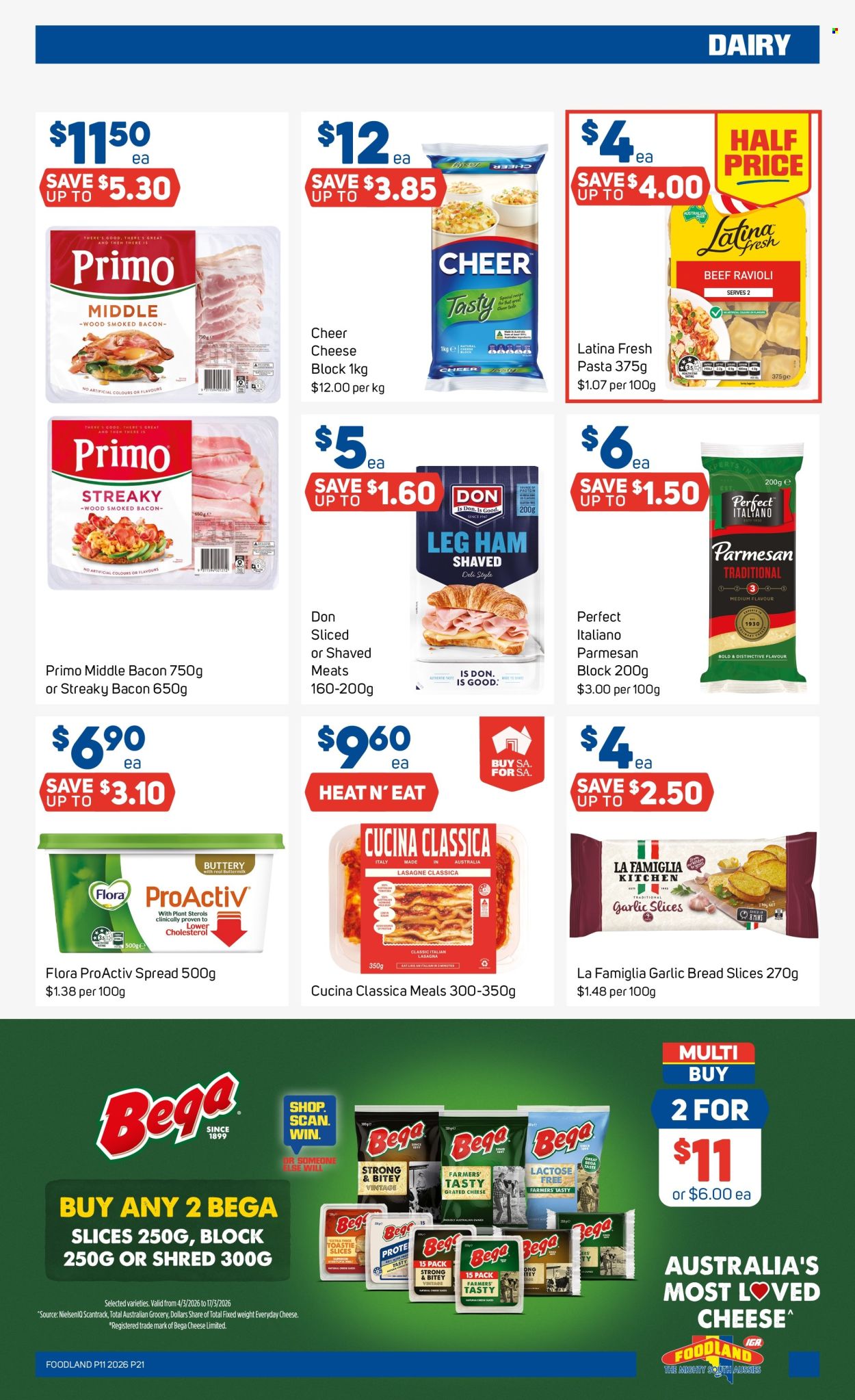 Foodland catalogue - 11 Mar 2026 - 17 Mar 2026. Page 21