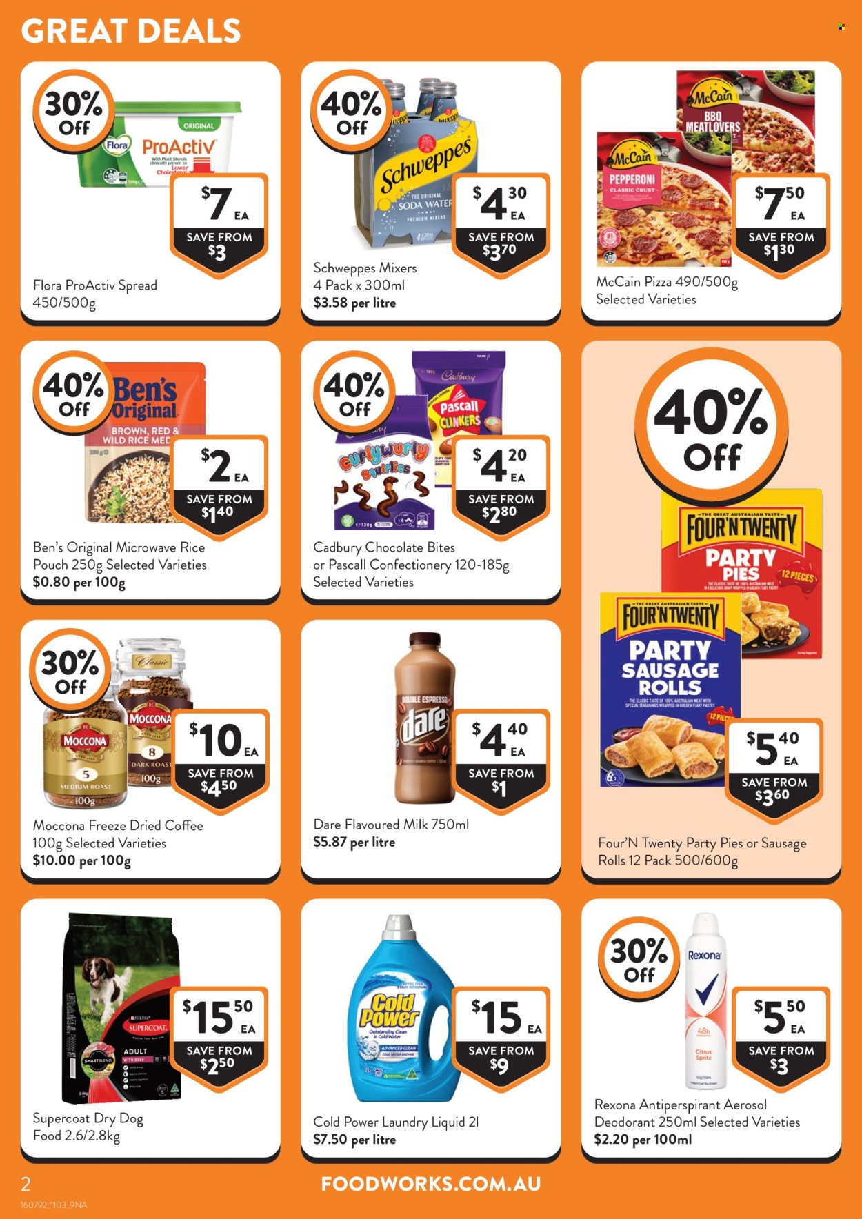Foodworks catalogue - 11 Mar 2026 - 17 Mar 2026. Page 2