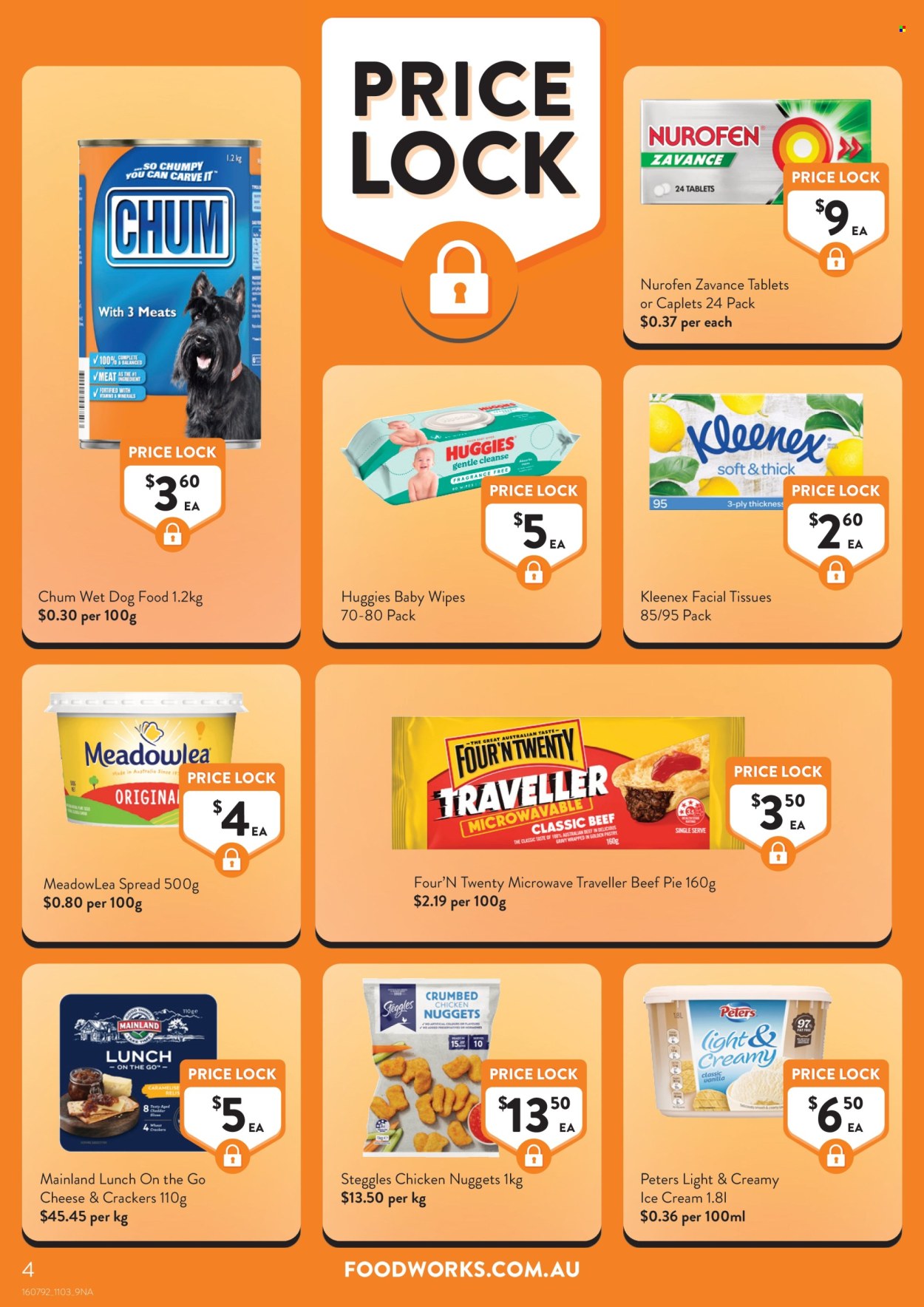 Foodworks catalogue - 11 Mar 2026 - 17 Mar 2026. Page 4