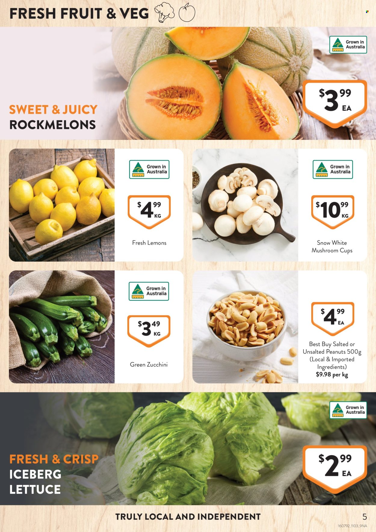 Foodworks catalogue - 11 Mar 2026 - 17 Mar 2026. Page 5