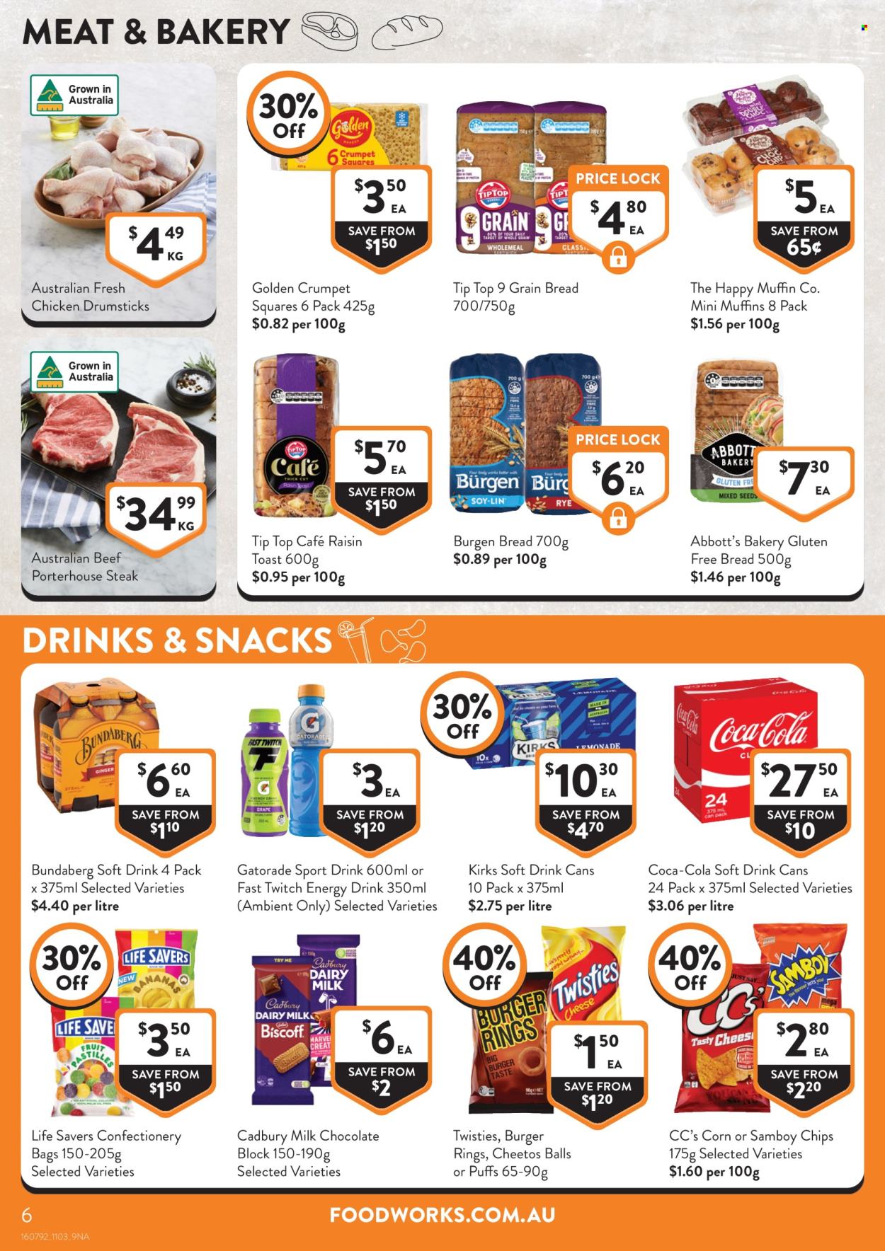 Foodworks catalogue - 11 Mar 2026 - 17 Mar 2026. Page 6
