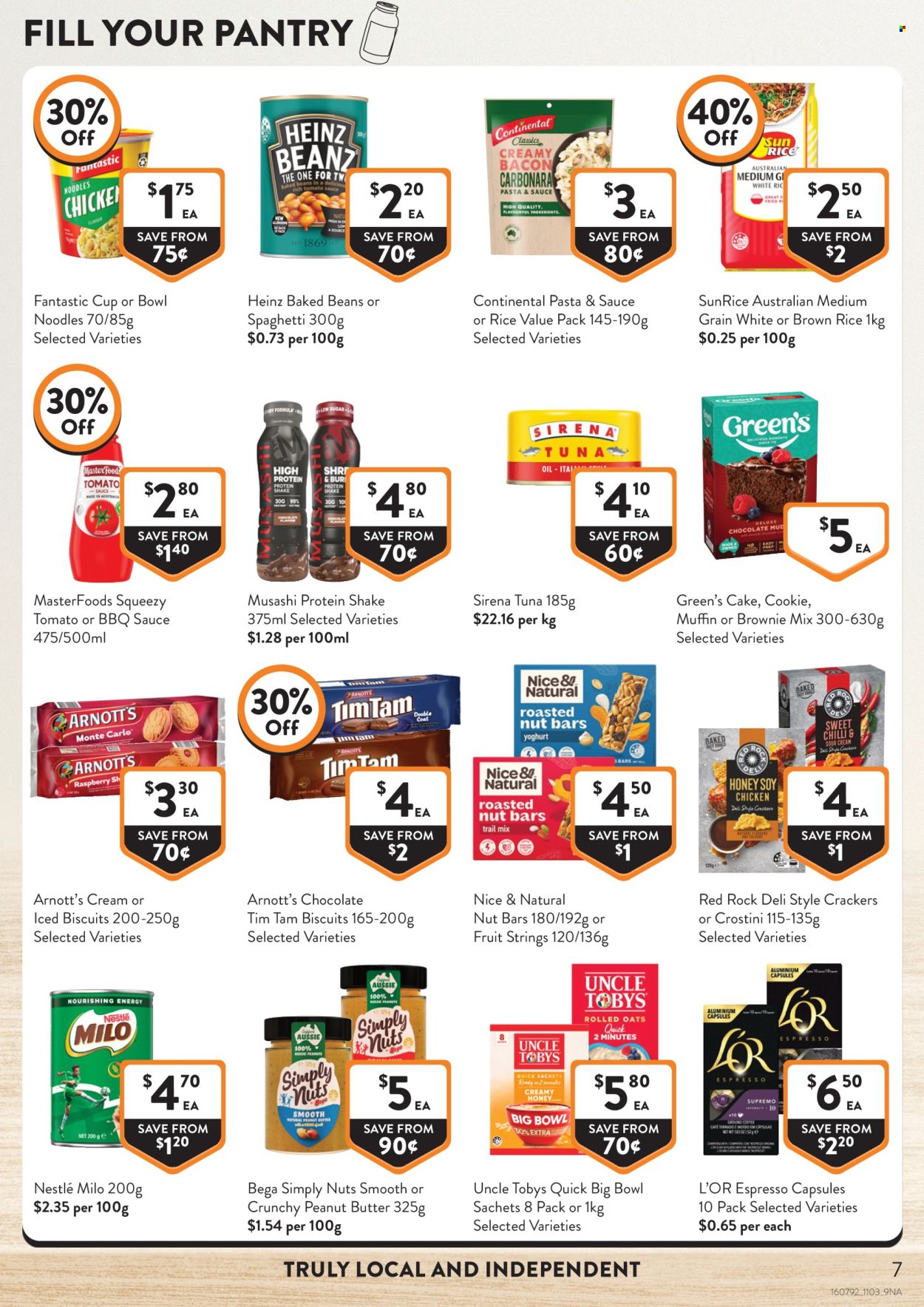 Foodworks catalogue - 11 Mar 2026 - 17 Mar 2026. Page 7