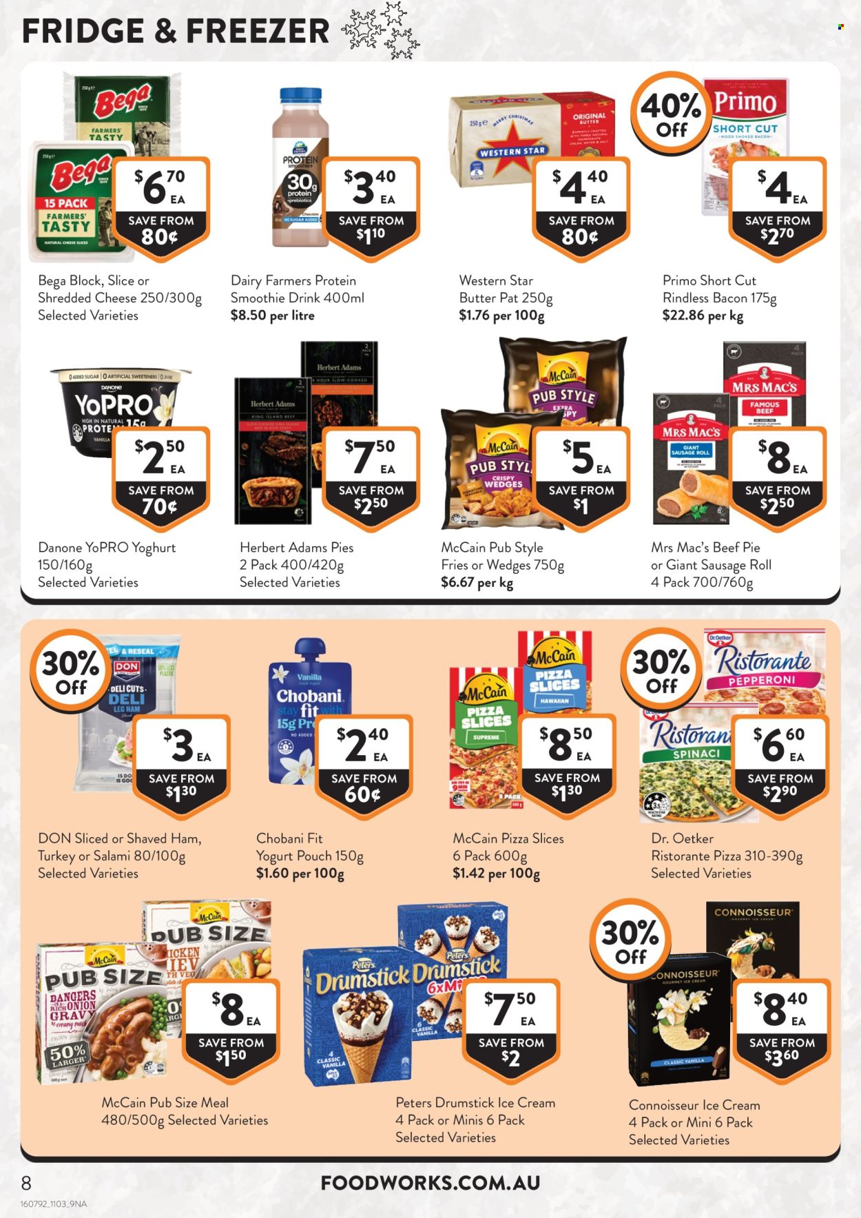 Foodworks catalogue - 11 Mar 2026 - 17 Mar 2026. Page 8