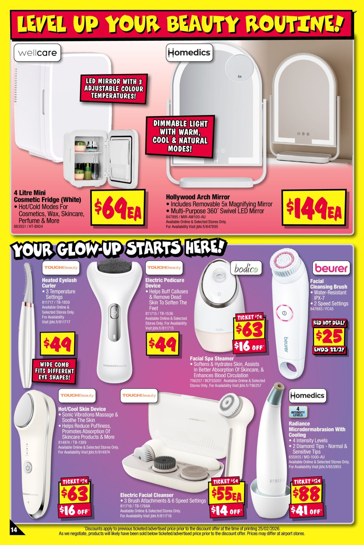 JB Hi-Fi catalogue - 9 Mar 2026 - 22 Mar 2026. Page 14