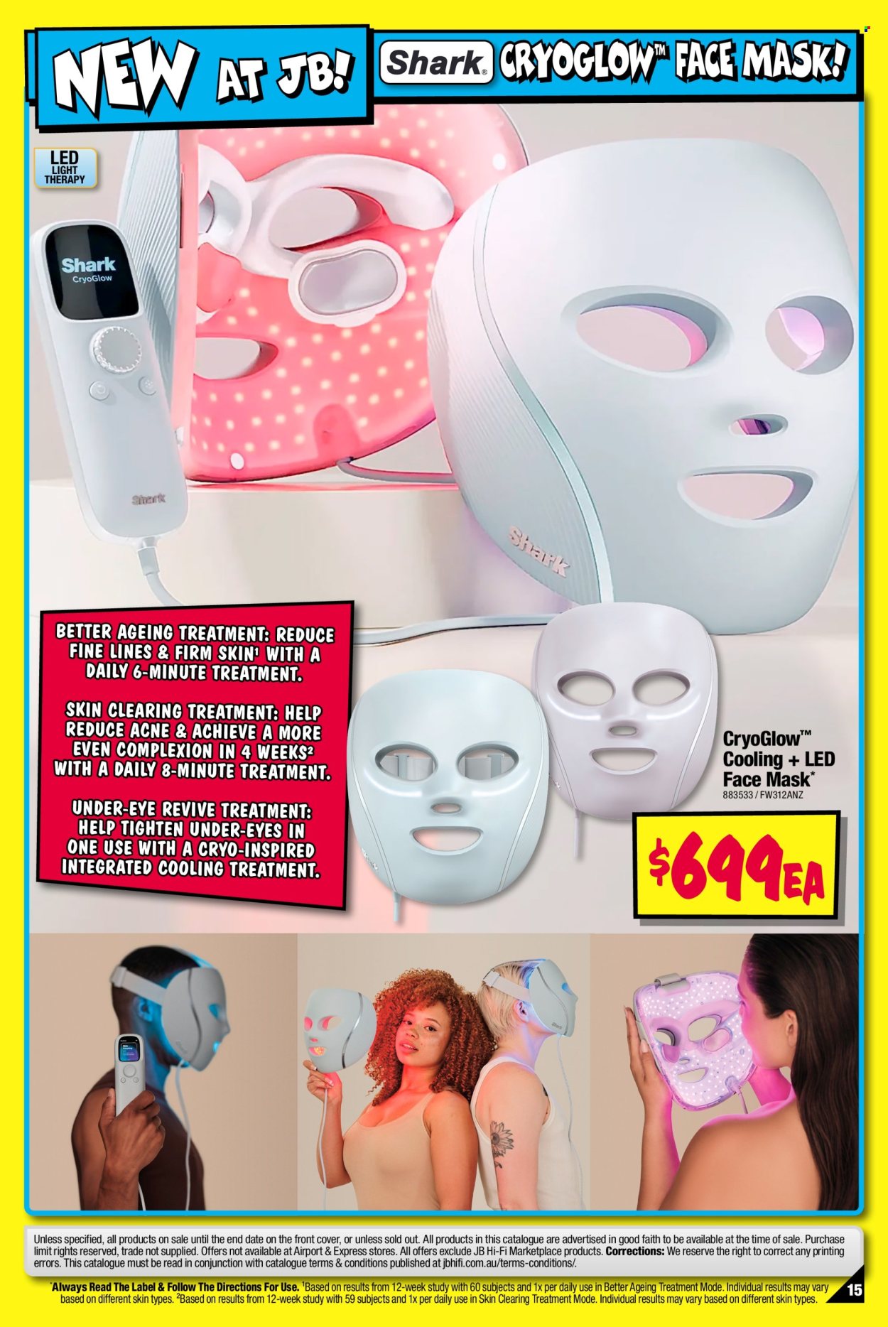 JB Hi-Fi catalogue - 9 Mar 2026 - 22 Mar 2026. Page 15