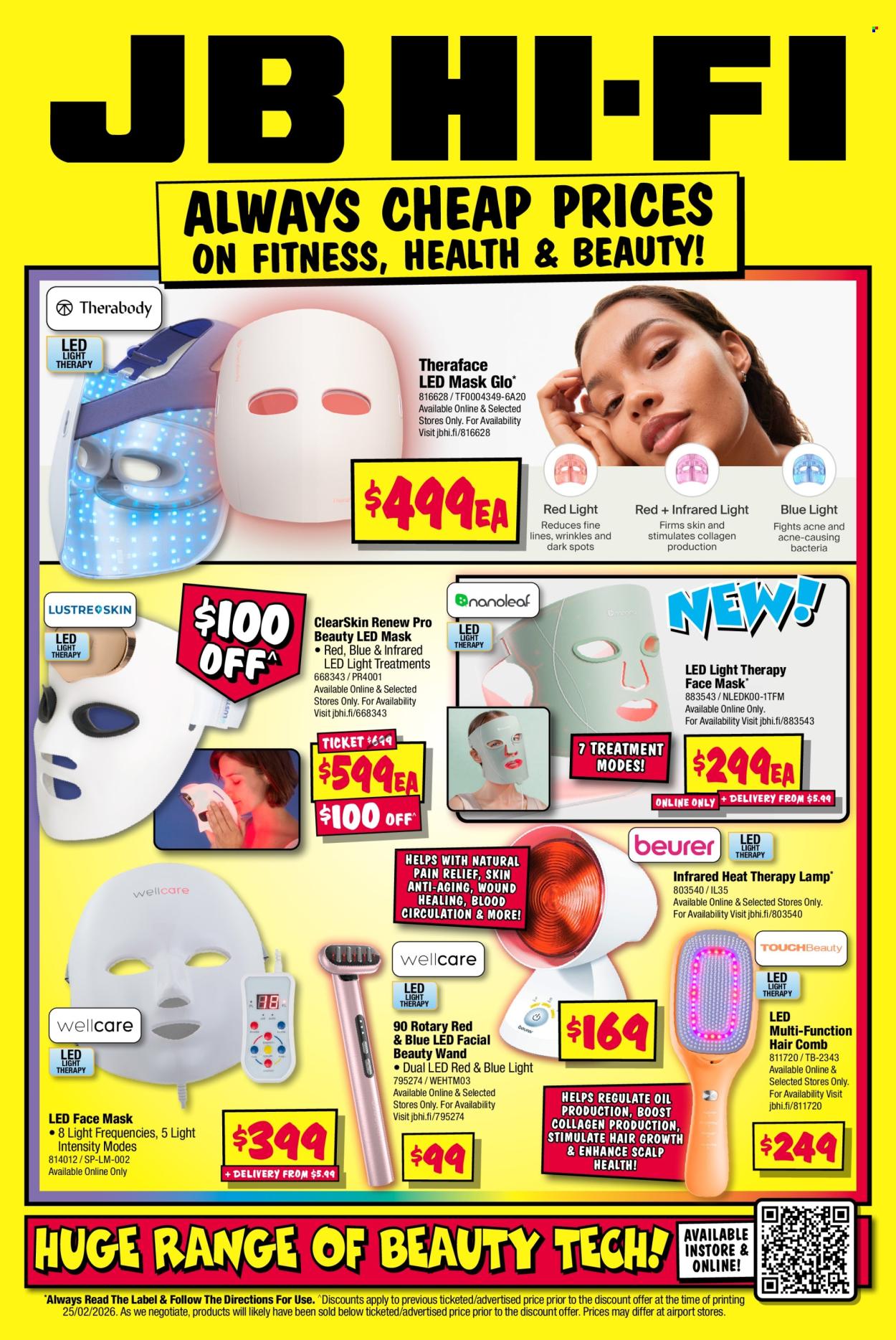 JB Hi-Fi catalogue - 9 Mar 2026 - 22 Mar 2026. Page 16