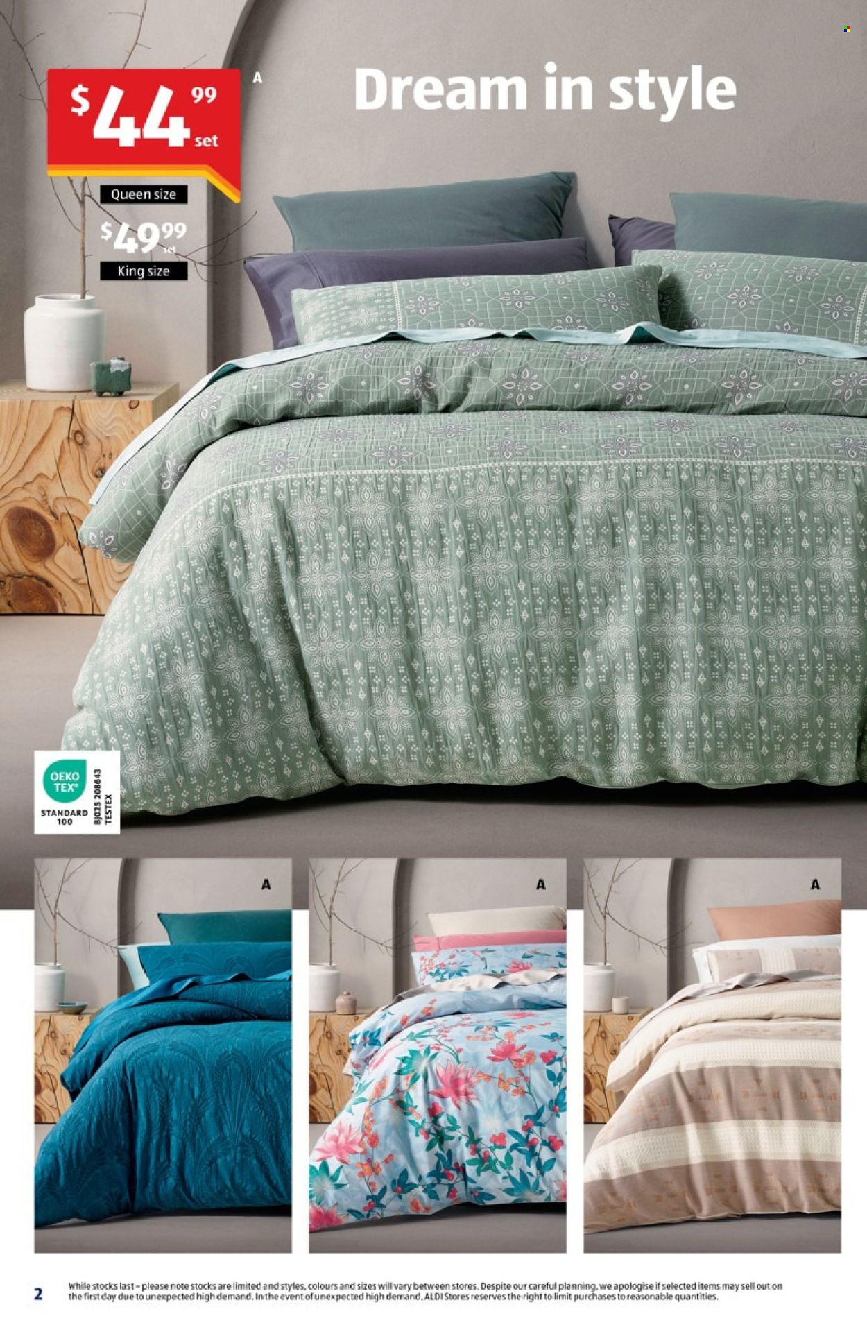 ALDI catalogue - 18 Mar 2026 - 24 Mar 2026. Page 2