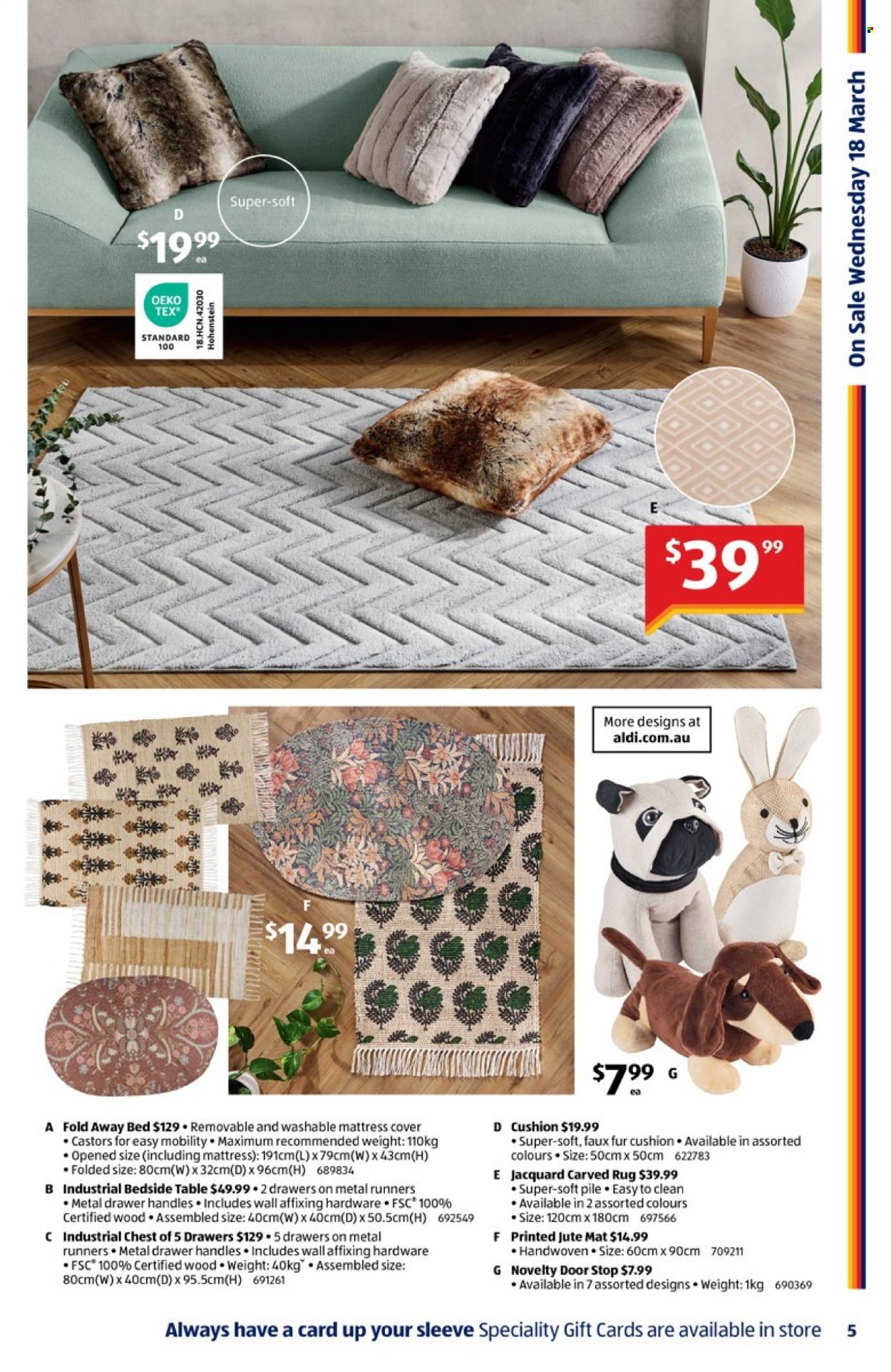 ALDI catalogue - 18 Mar 2026 - 24 Mar 2026. Page 5