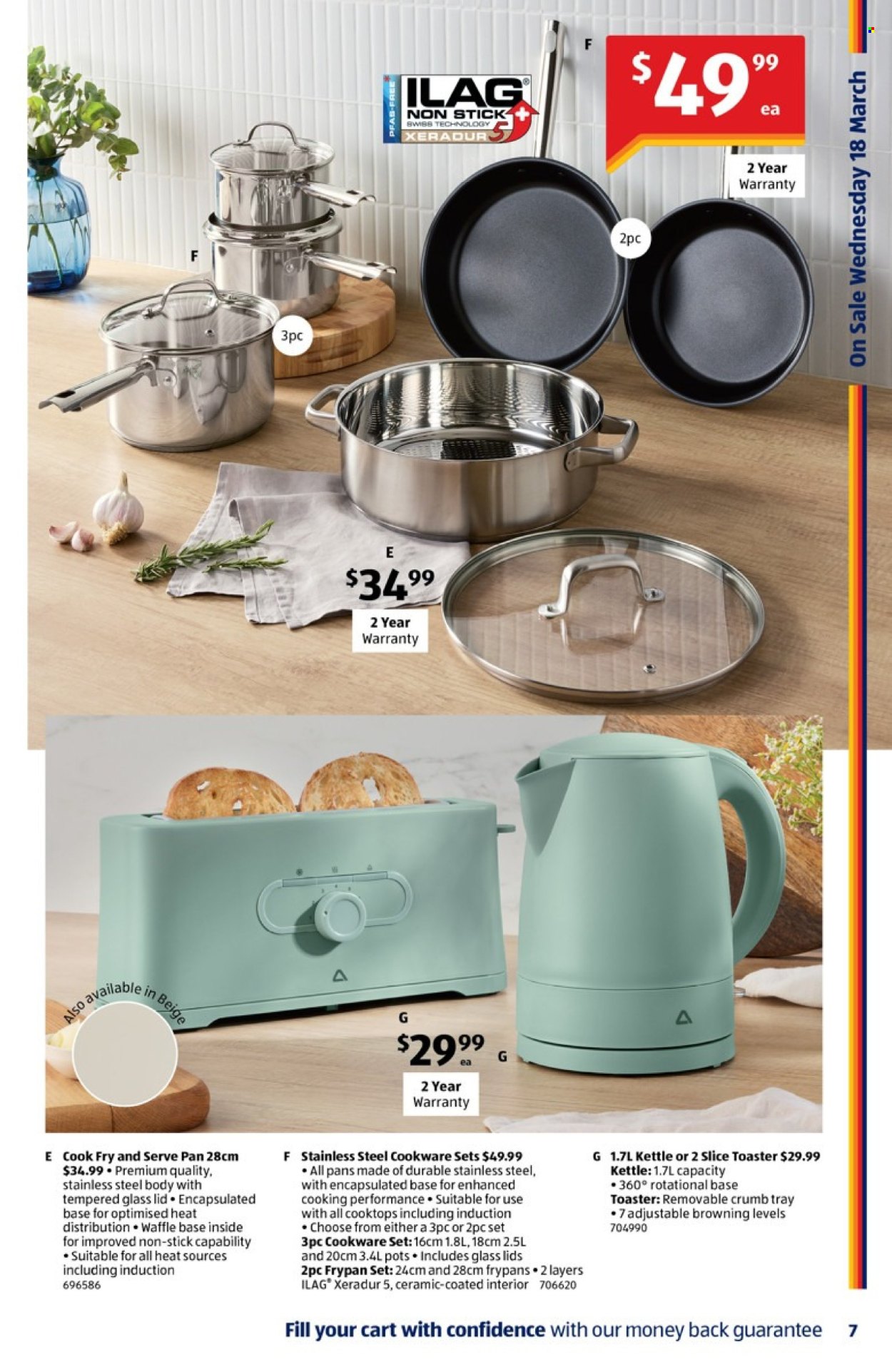 ALDI catalogue - 18 Mar 2026 - 24 Mar 2026. Page 7