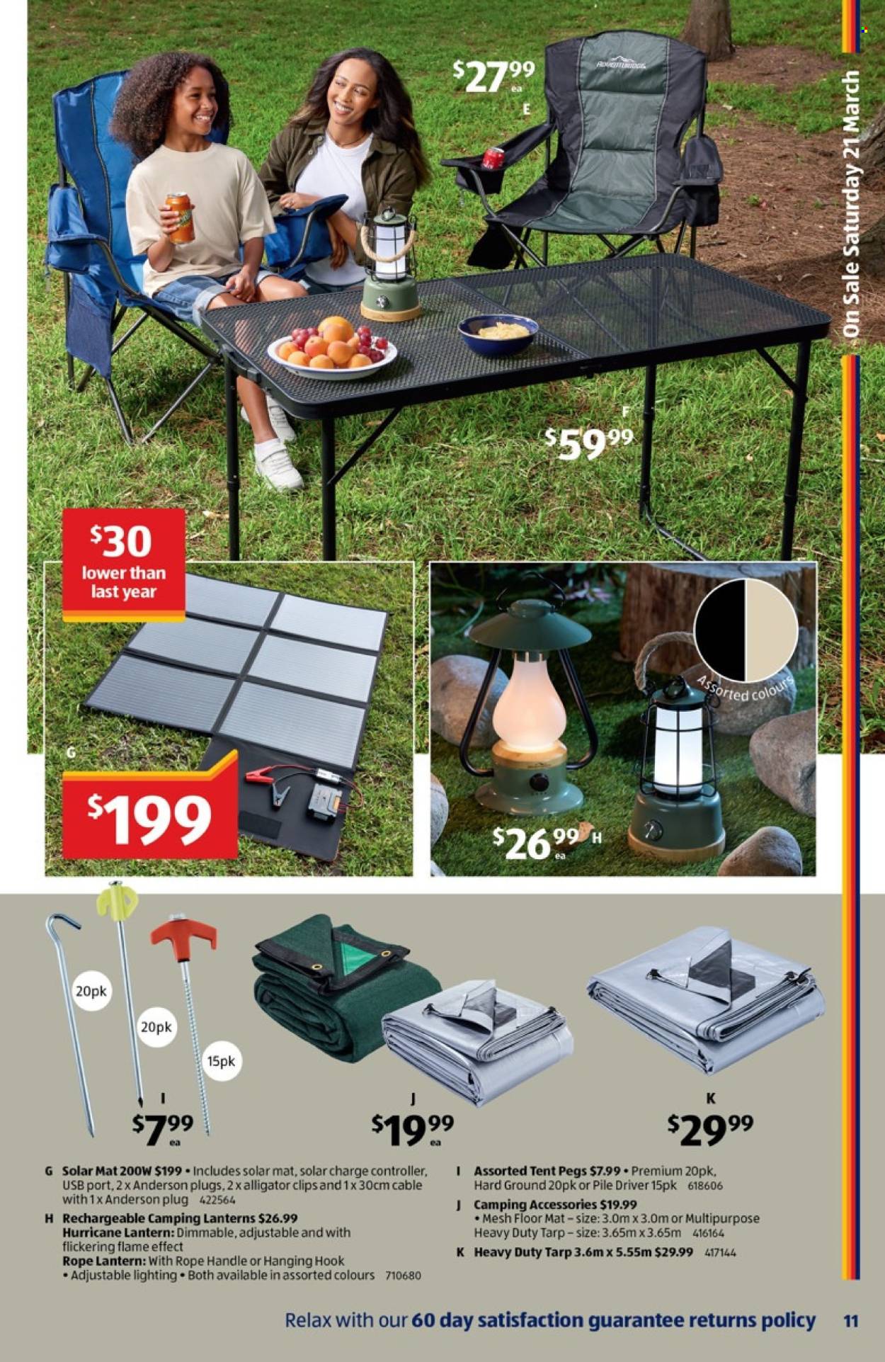 ALDI catalogue - 18 Mar 2026 - 24 Mar 2026. Page 11