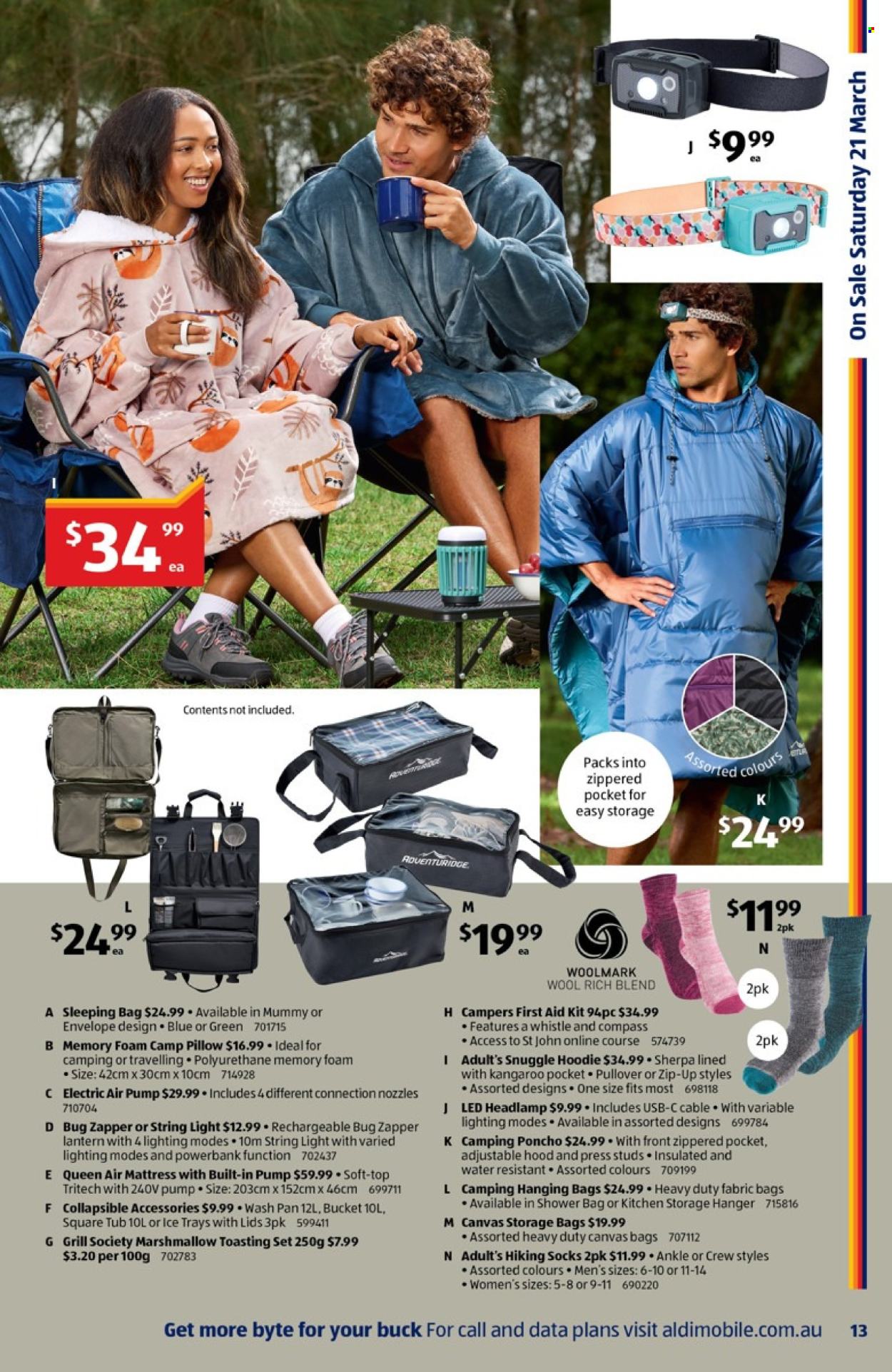 ALDI catalogue - 18 Mar 2026 - 24 Mar 2026. Page 13