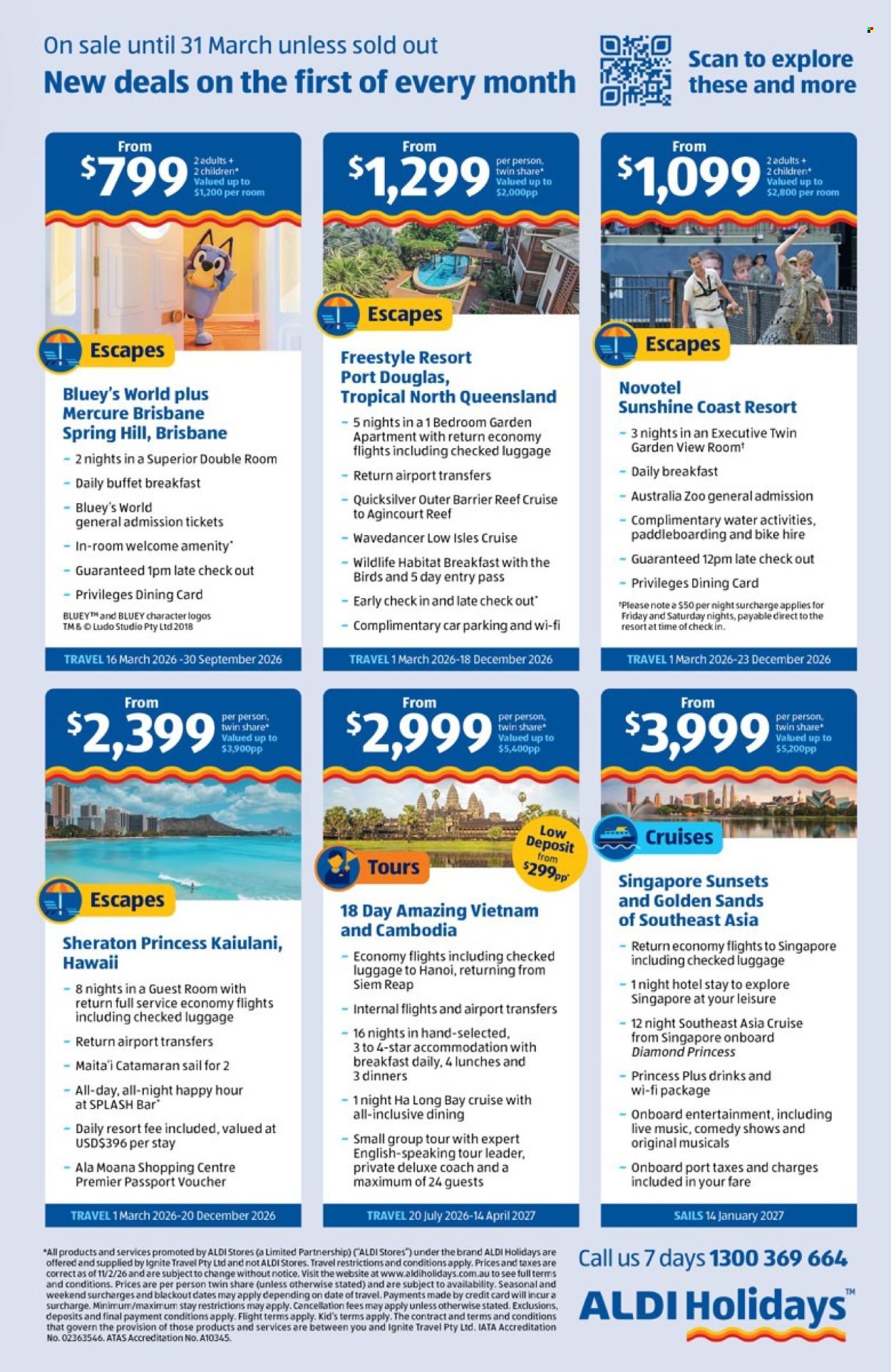 ALDI catalogue - 18 Mar 2026 - 24 Mar 2026. Page 15