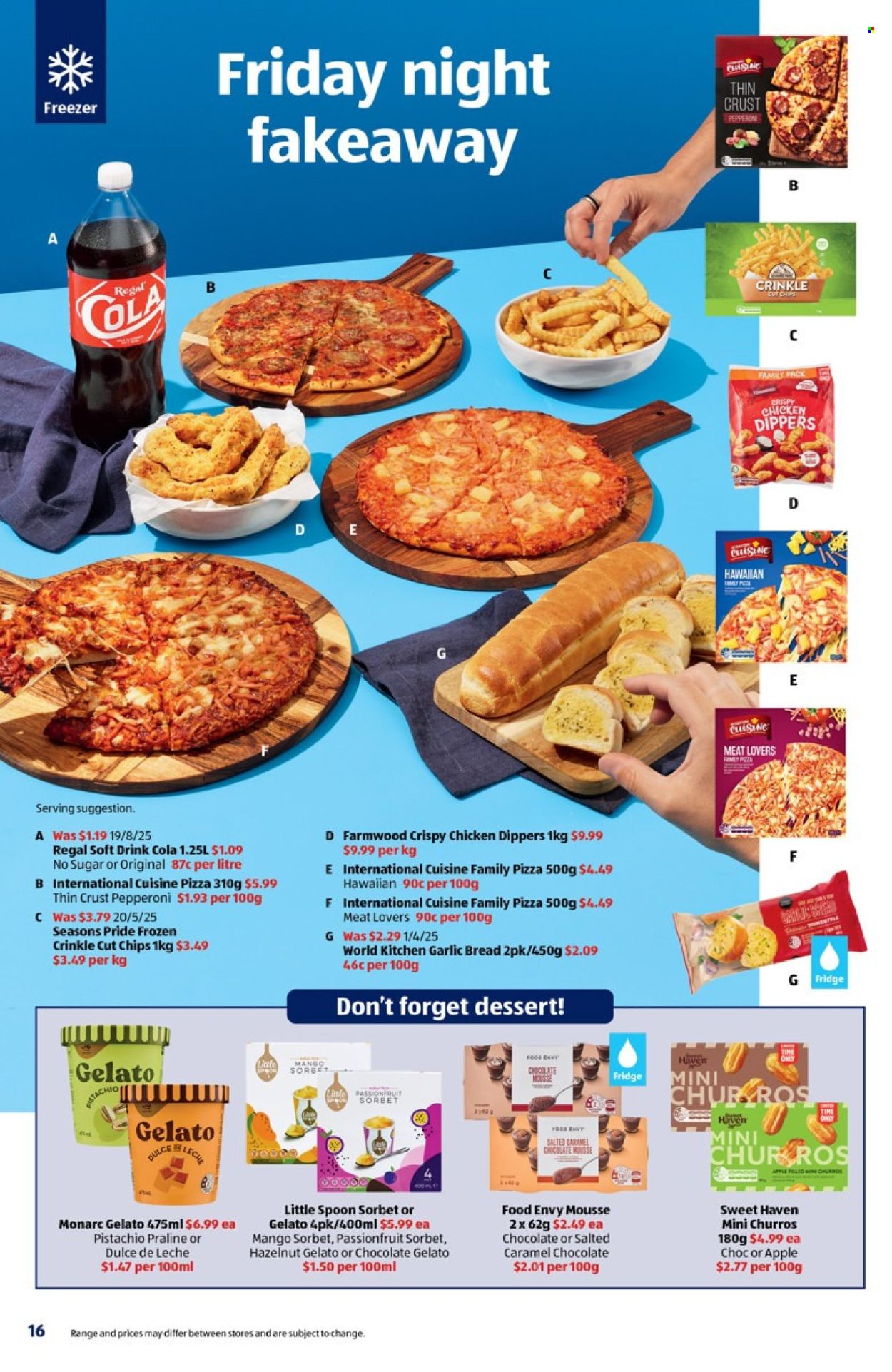ALDI catalogue - 18 Mar 2026 - 24 Mar 2026. Page 16