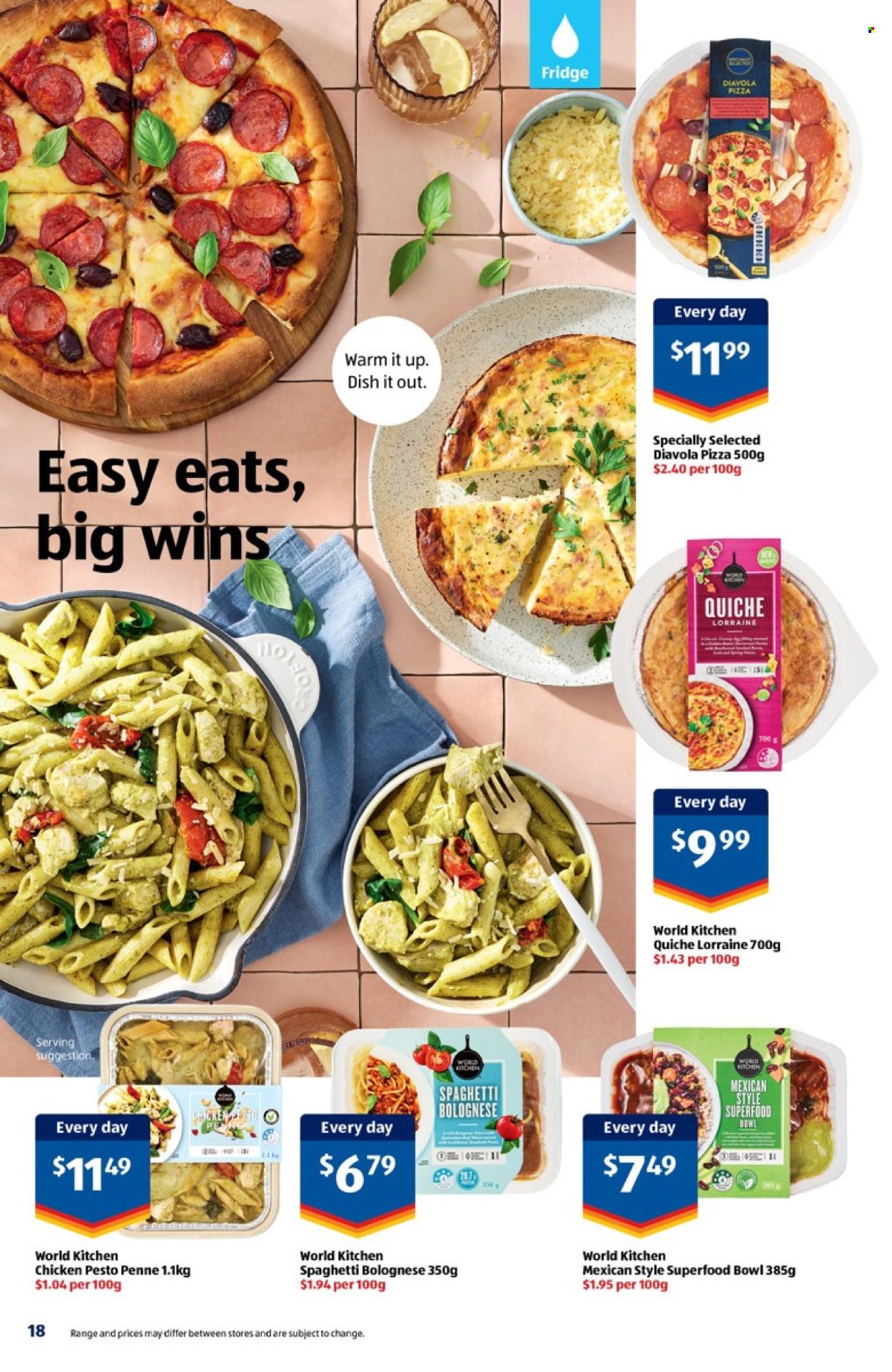 ALDI catalogue - 18 Mar 2026 - 24 Mar 2026. Page 18