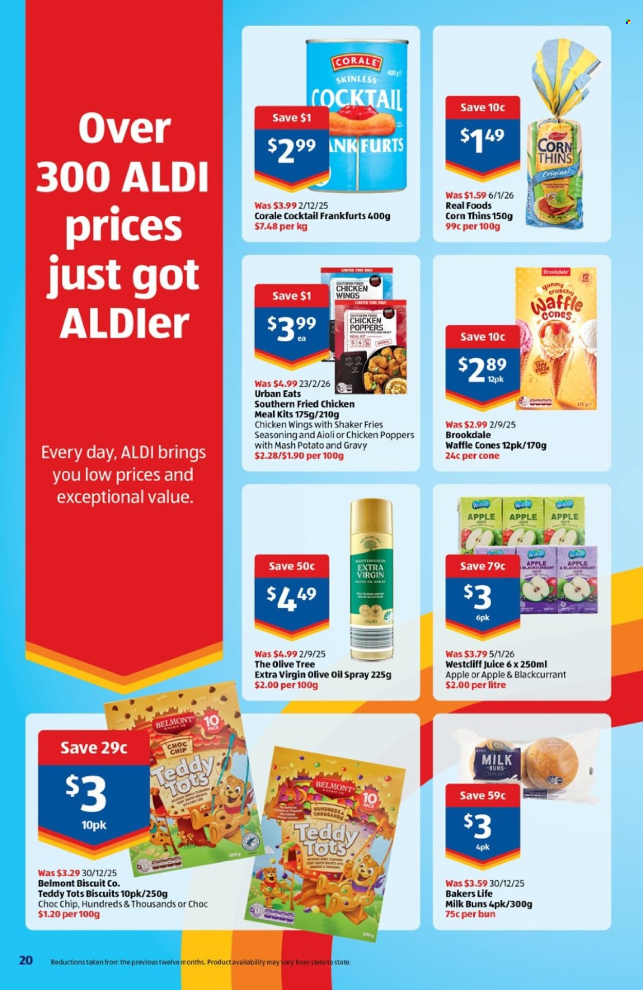 ALDI catalogue - 18 Mar 2026 - 24 Mar 2026. Page 20