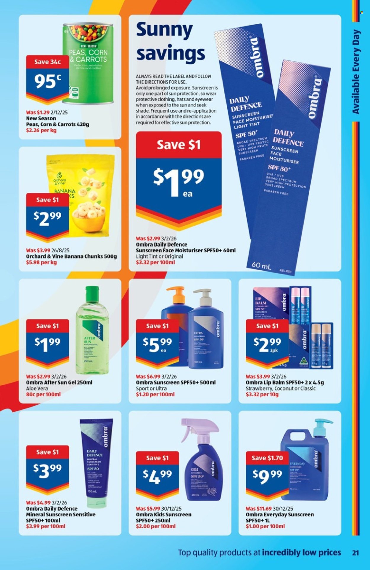 ALDI catalogue - 18 Mar 2026 - 24 Mar 2026. Page 21