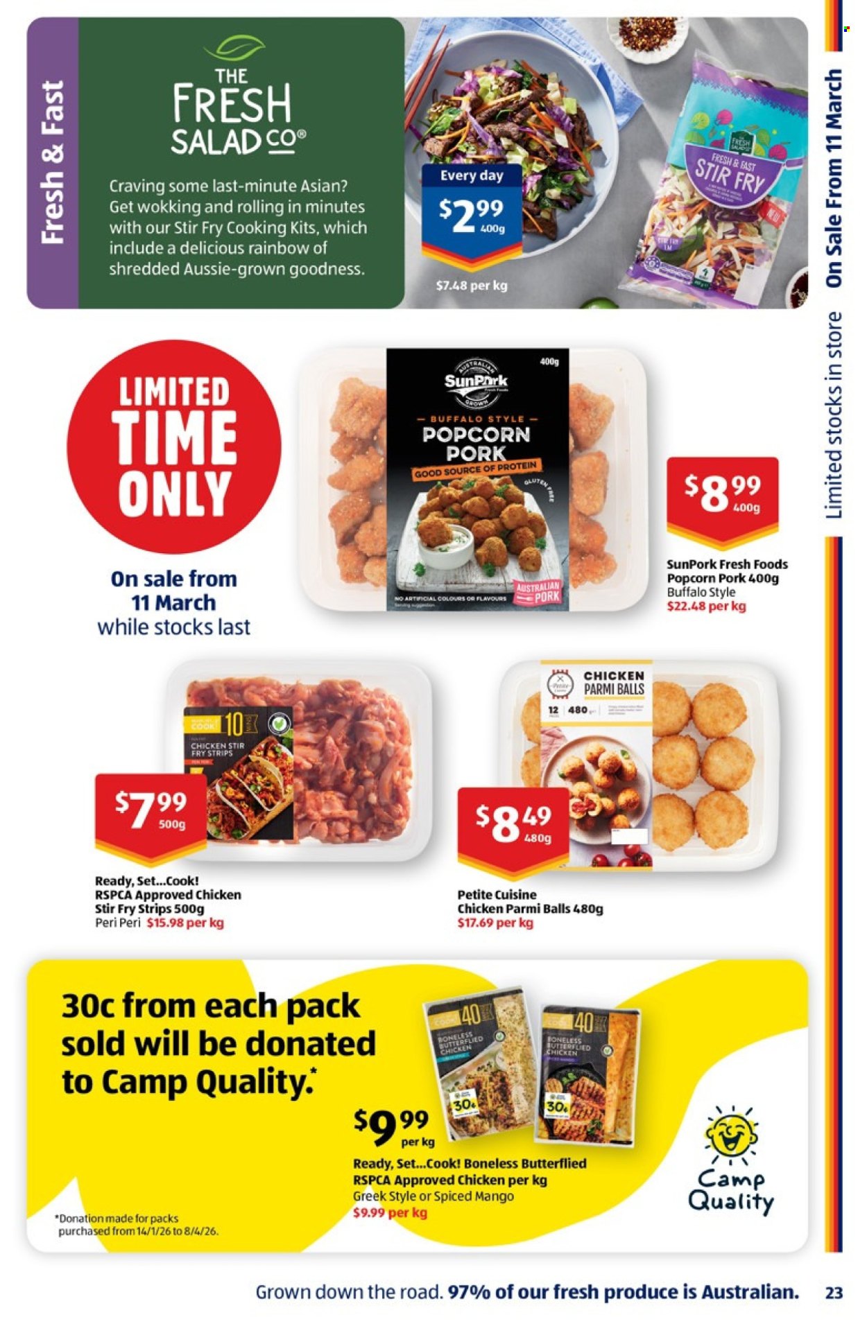 ALDI catalogue - 18 Mar 2026 - 24 Mar 2026. Page 23