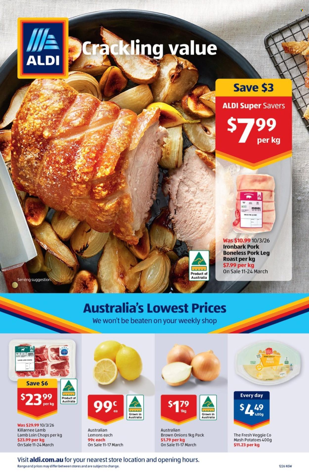 ALDI catalogue - 18 Mar 2026 - 24 Mar 2026. Page 24