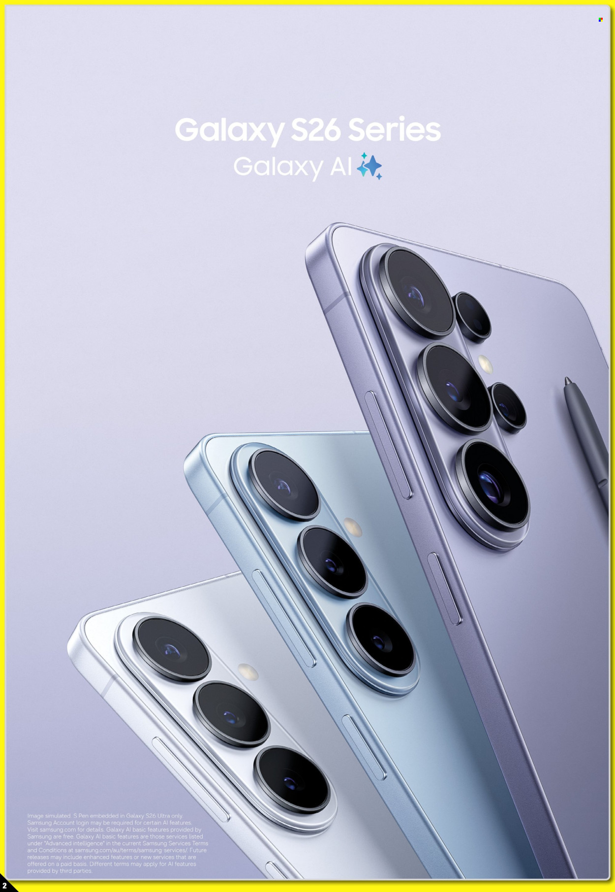 JB Hi-Fi catalogue - 11 Mar 2026 - 25 Mar 2026. Page 2