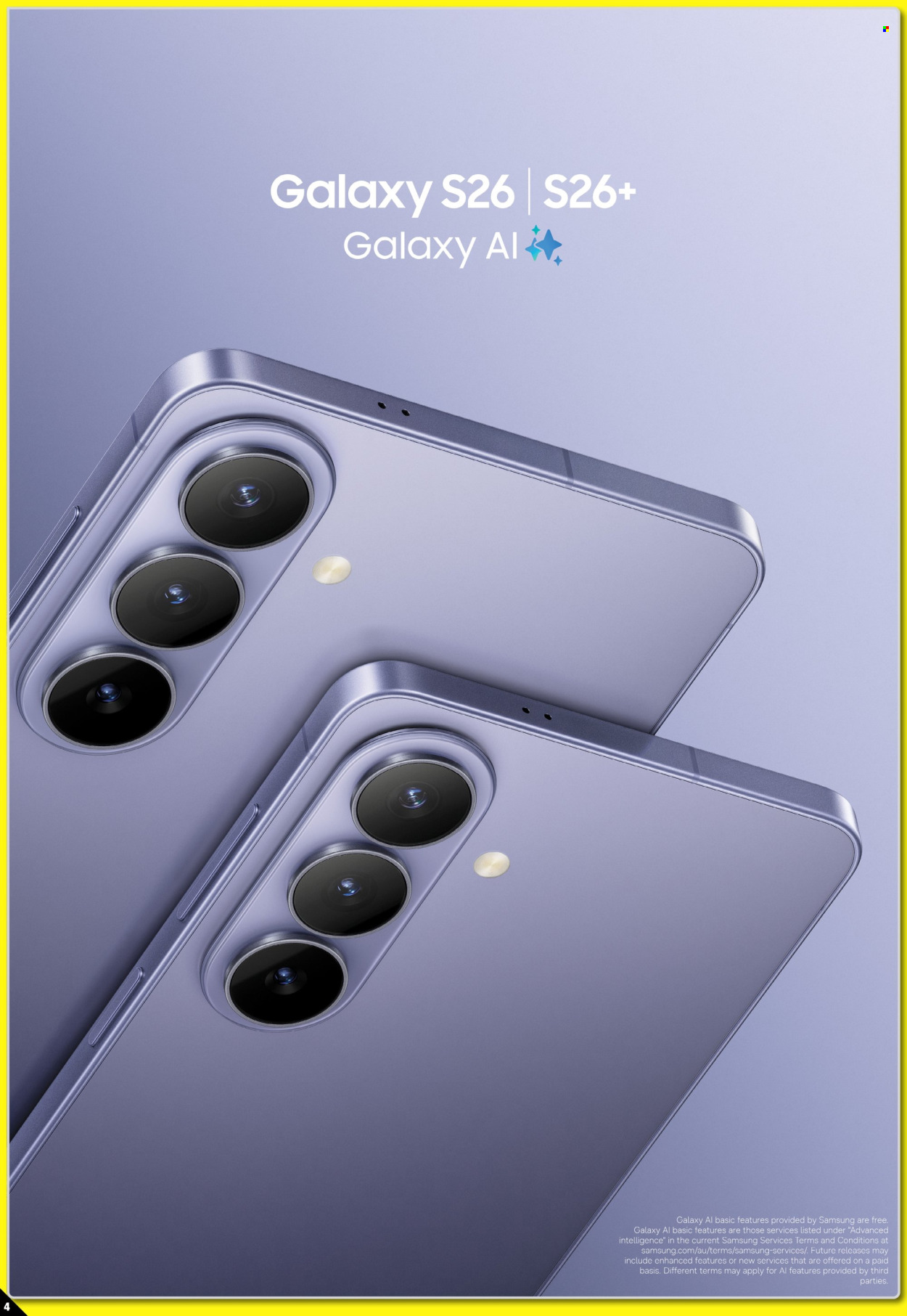 JB Hi-Fi catalogue - 11 Mar 2026 - 25 Mar 2026. Page 4