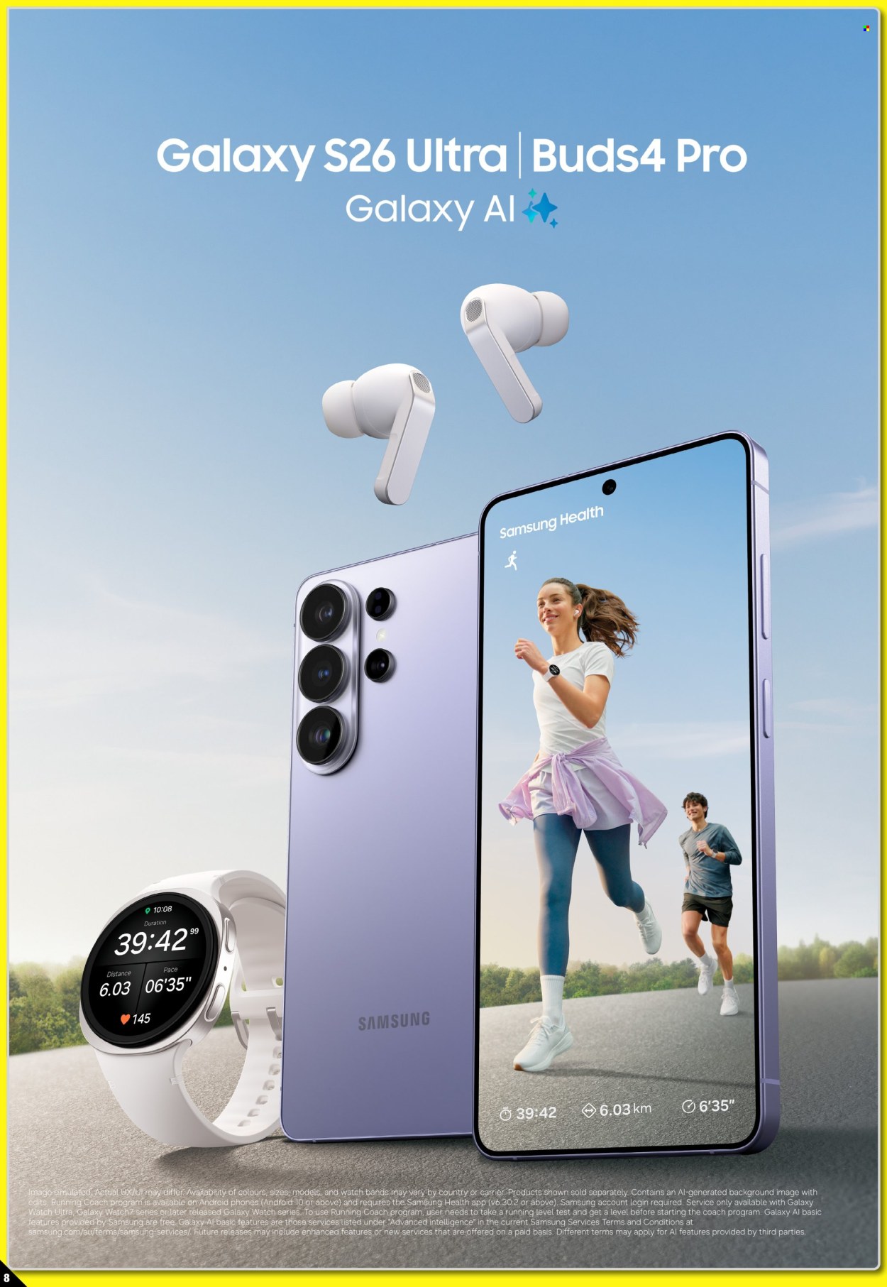 JB Hi-Fi catalogue - 11 Mar 2026 - 25 Mar 2026. Page 8