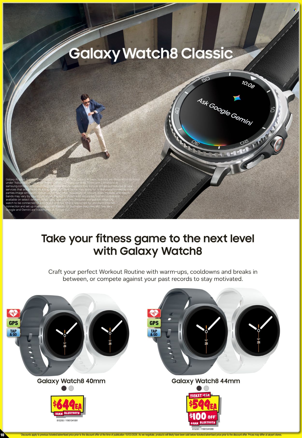 JB Hi-Fi catalogue - 11 Mar 2026 - 25 Mar 2026. Page 10