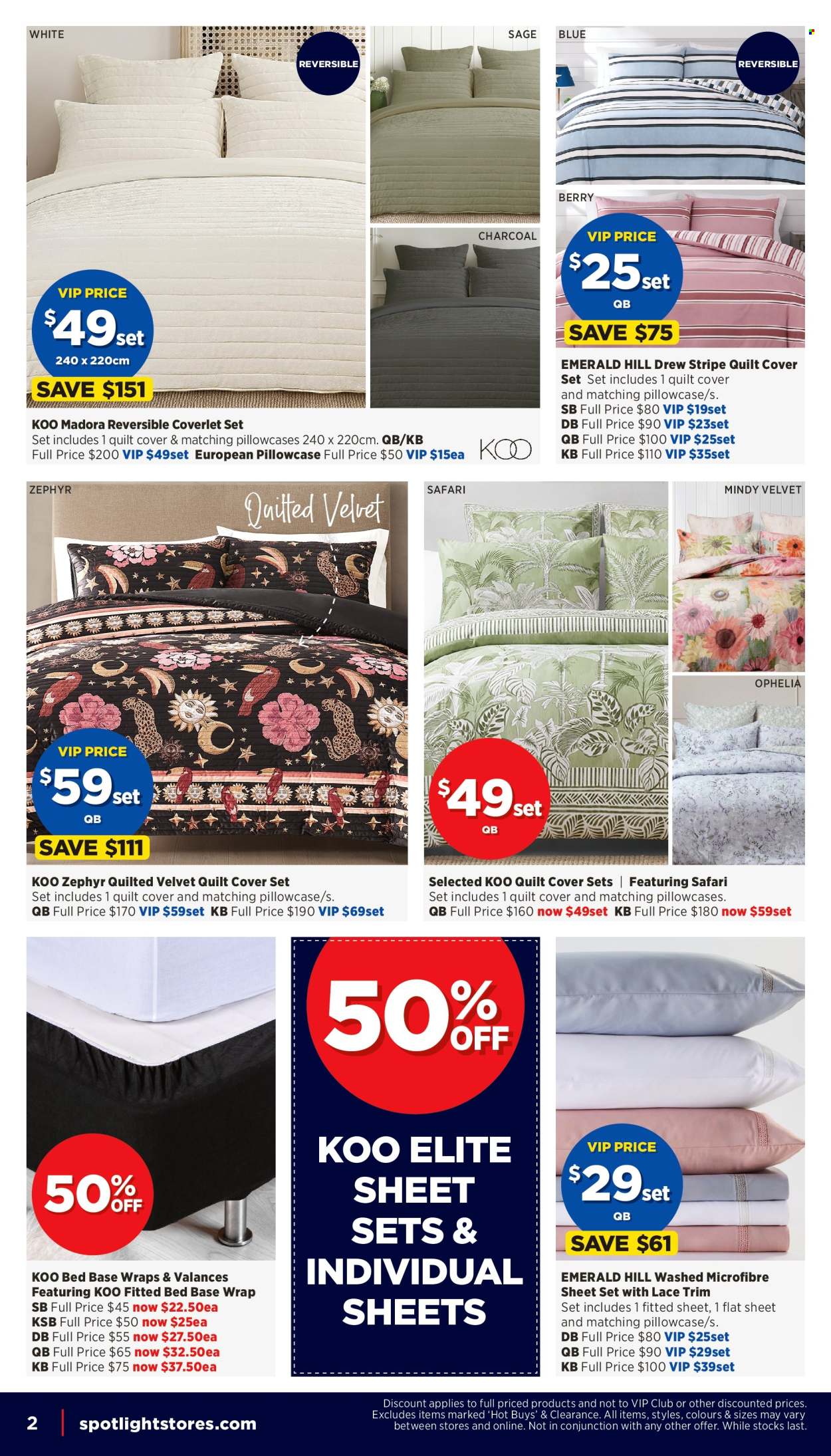 Spotlight catalogue - 11 Mar 2026 - 17 Mar 2026. Page 2