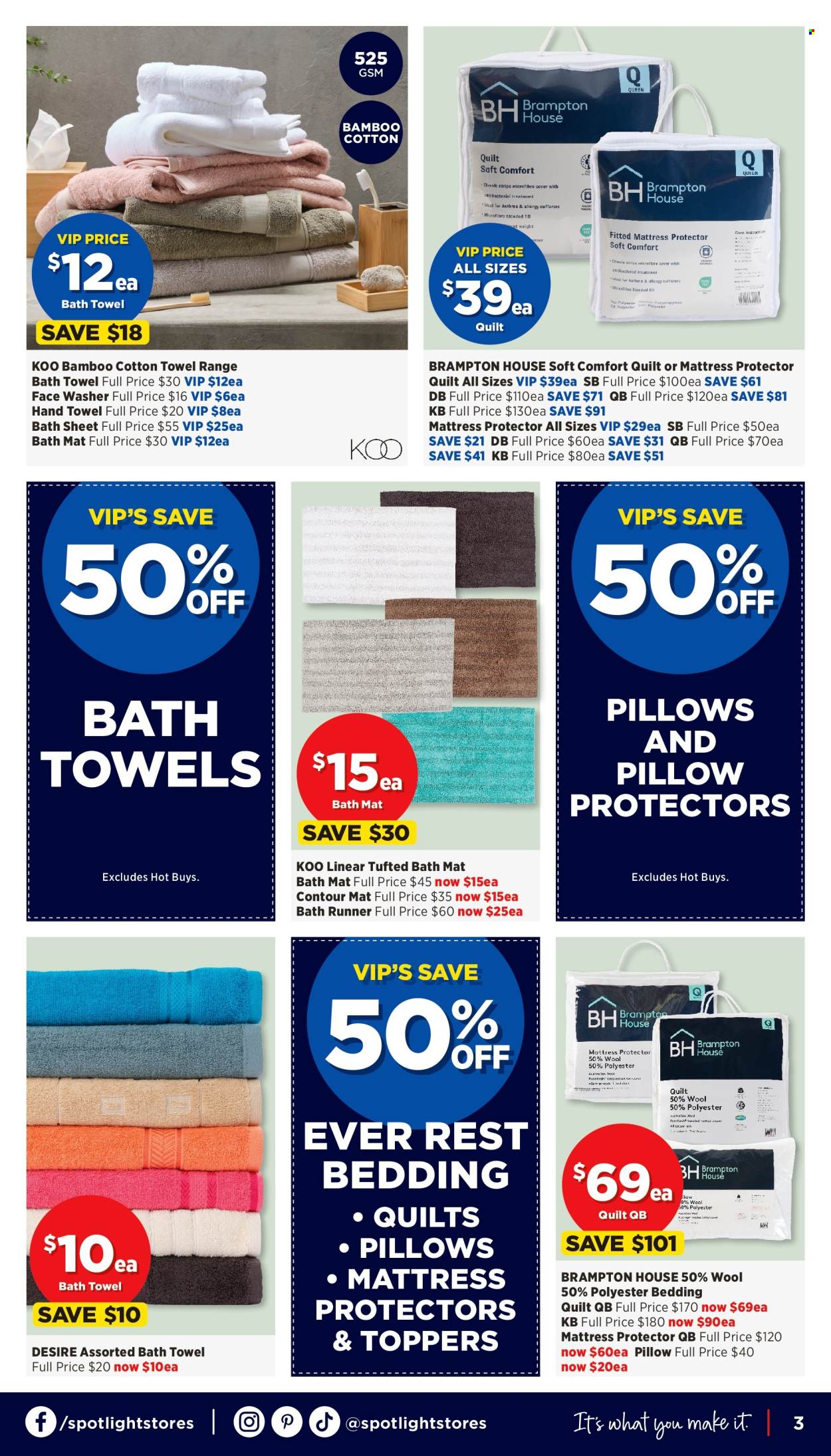 Spotlight catalogue - 11 Mar 2026 - 17 Mar 2026. Page 3