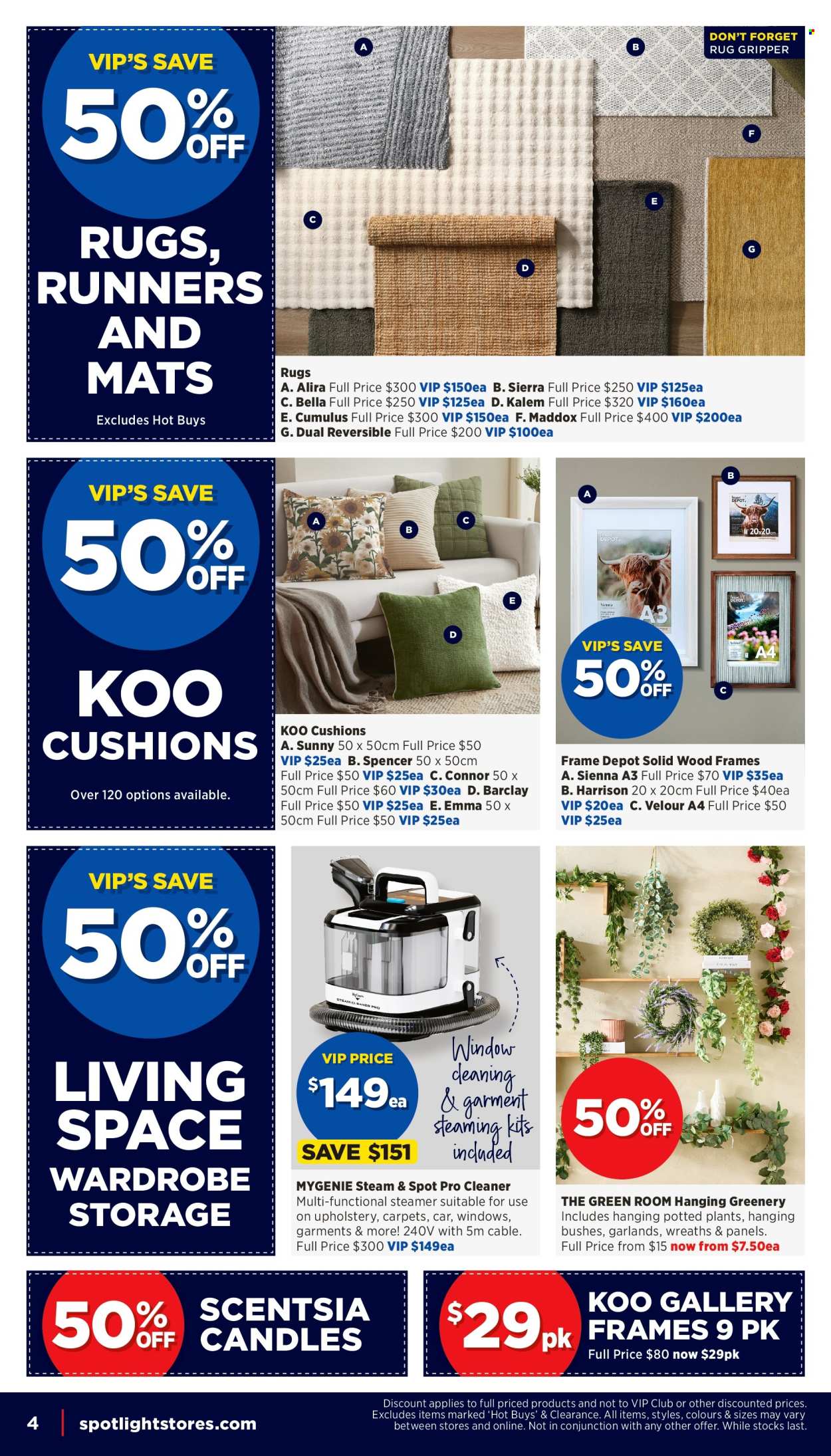 Spotlight catalogue - 11 Mar 2026 - 17 Mar 2026. Page 4