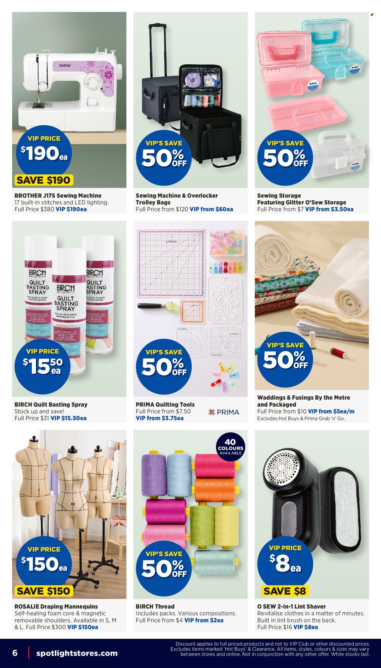Spotlight catalogue - 11 Mar 2026 - 17 Mar 2026. Page 6