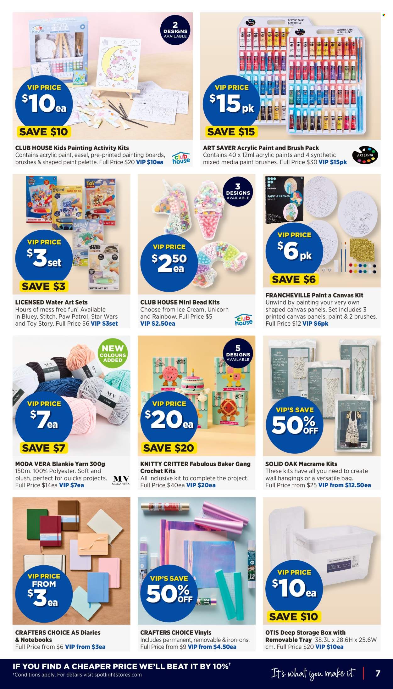 Spotlight catalogue - 11 Mar 2026 - 17 Mar 2026. Page 7