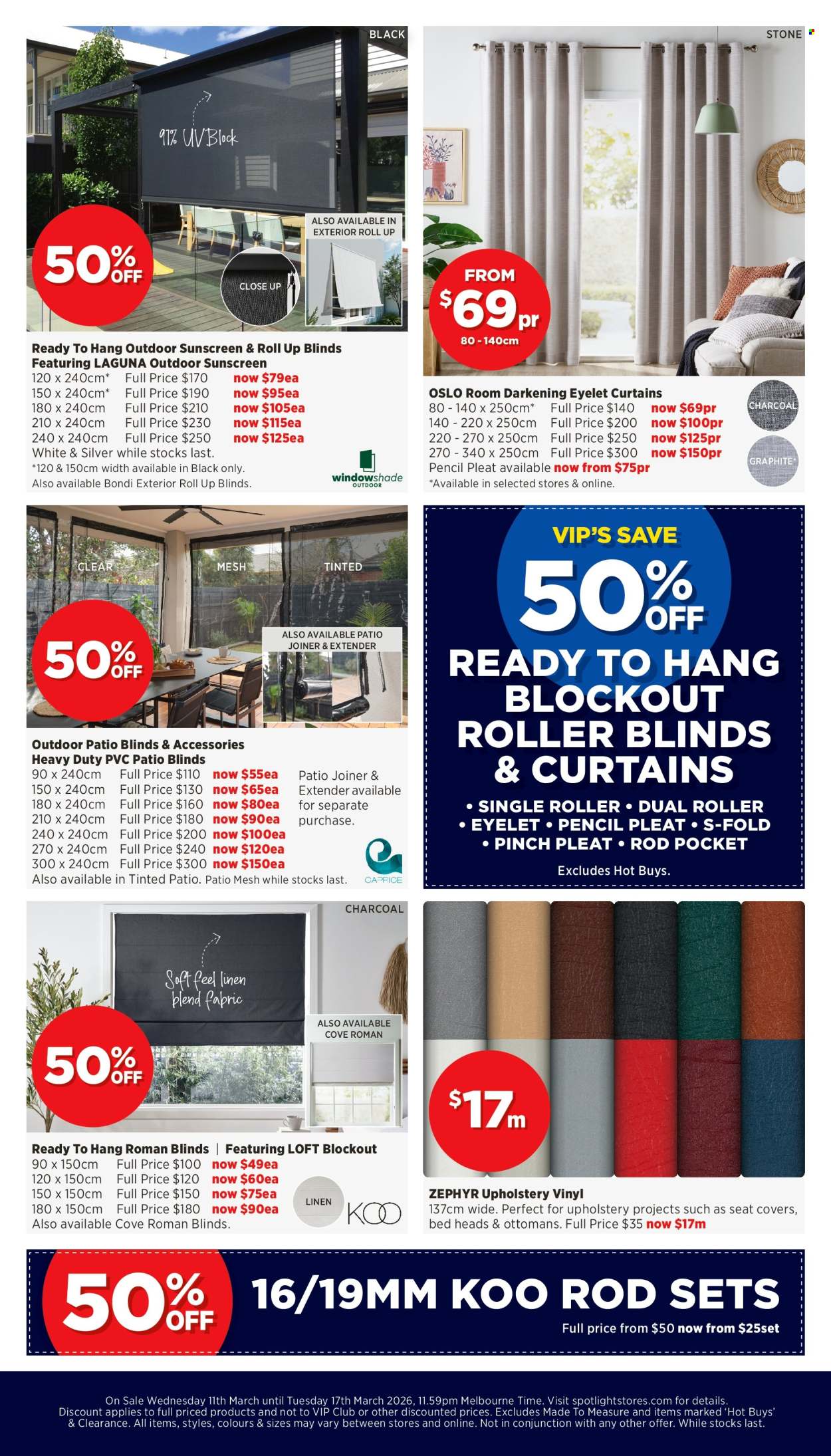 Spotlight catalogue - 11 Mar 2026 - 17 Mar 2026. Page 8