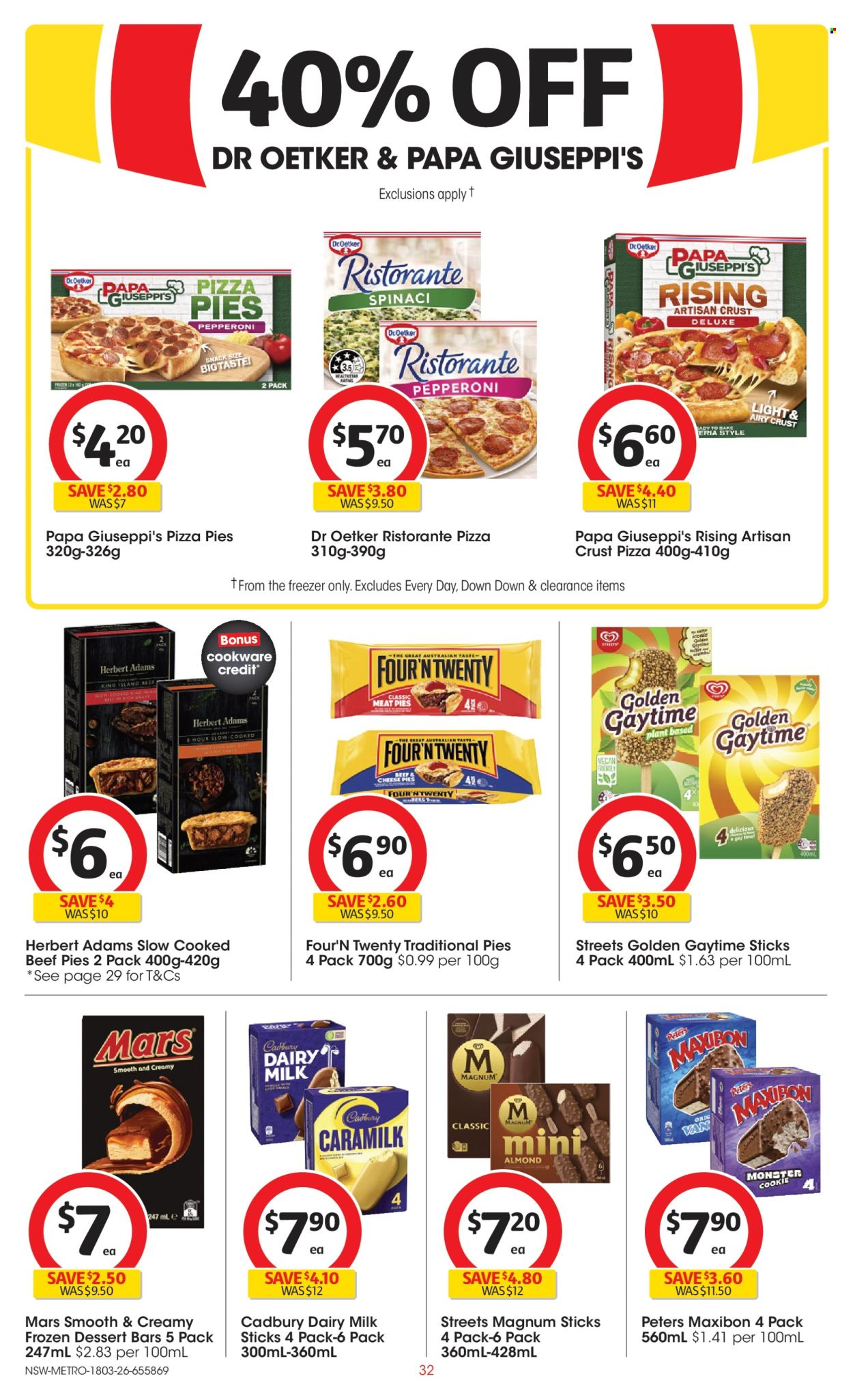 Coles catalogue - 18 Mar 2026 - 24 Mar 2026. Page 32