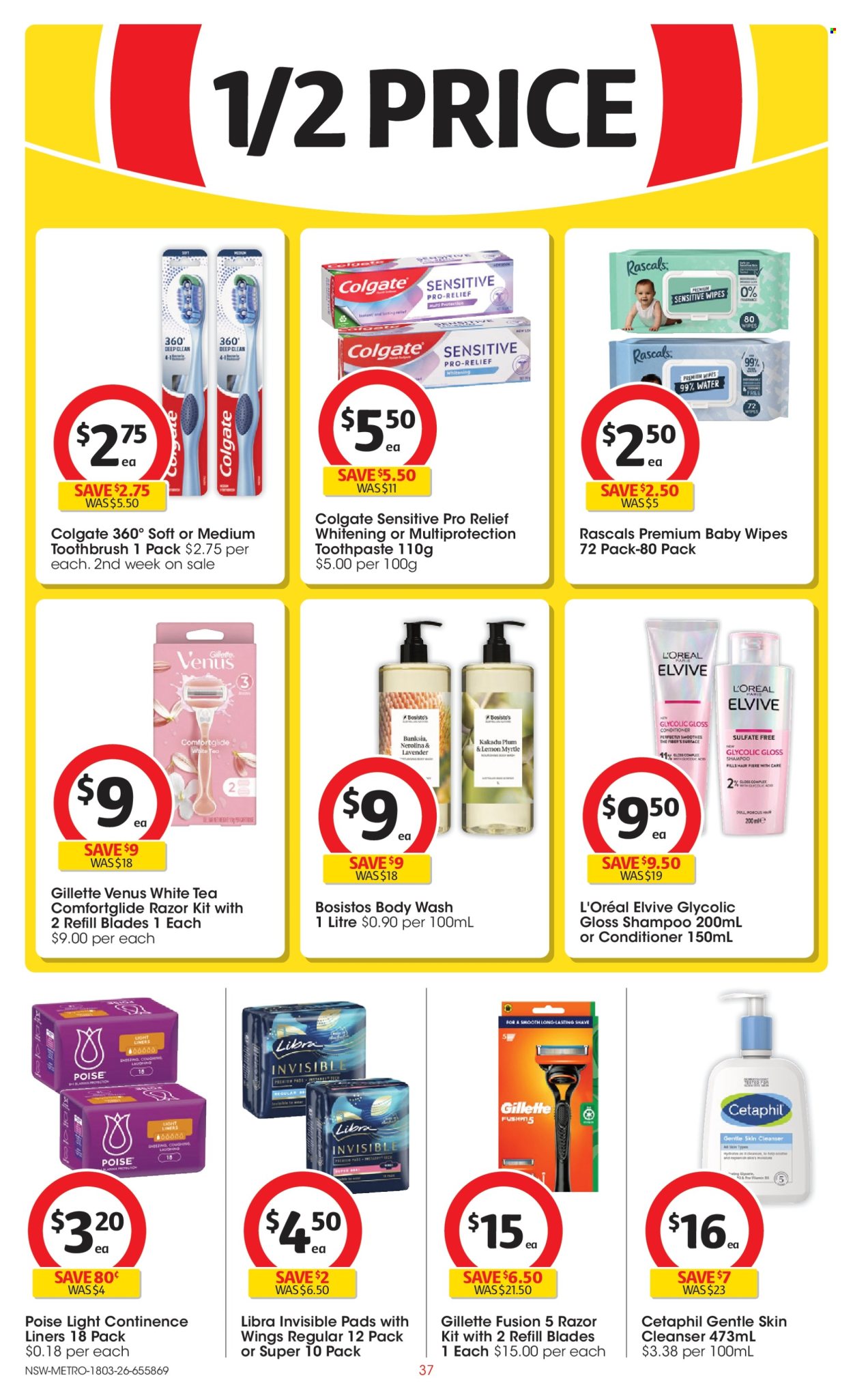 Coles catalogue - 18 Mar 2026 - 24 Mar 2026. Page 37