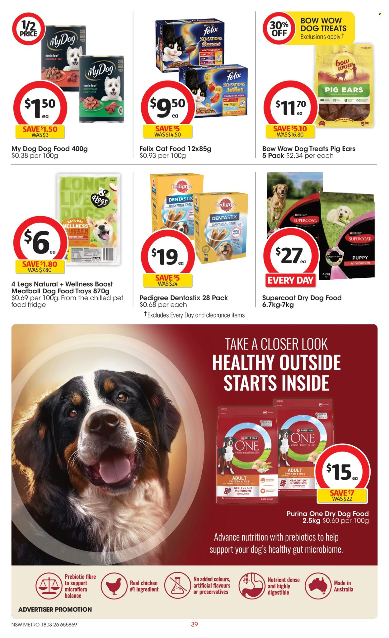 Coles catalogue - 18 Mar 2026 - 24 Mar 2026. Page 39
