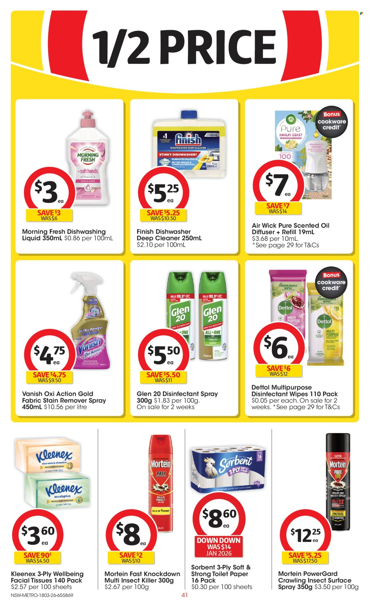 Coles catalogue - 18 Mar 2026 - 24 Mar 2026. Page 41