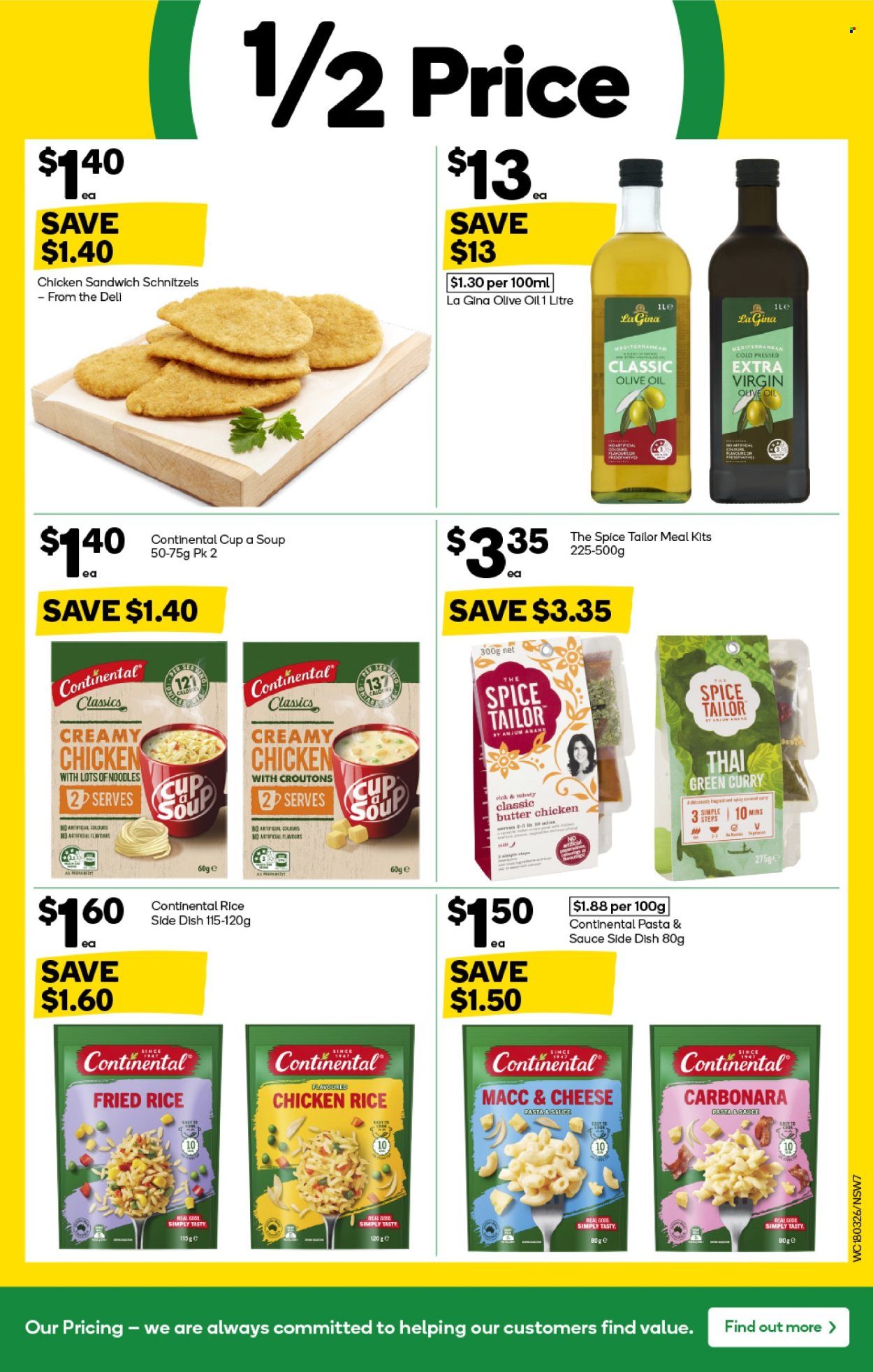 Woolworths catalogue - 18 Mar 2026 - 24 Mar 2026. Page 7