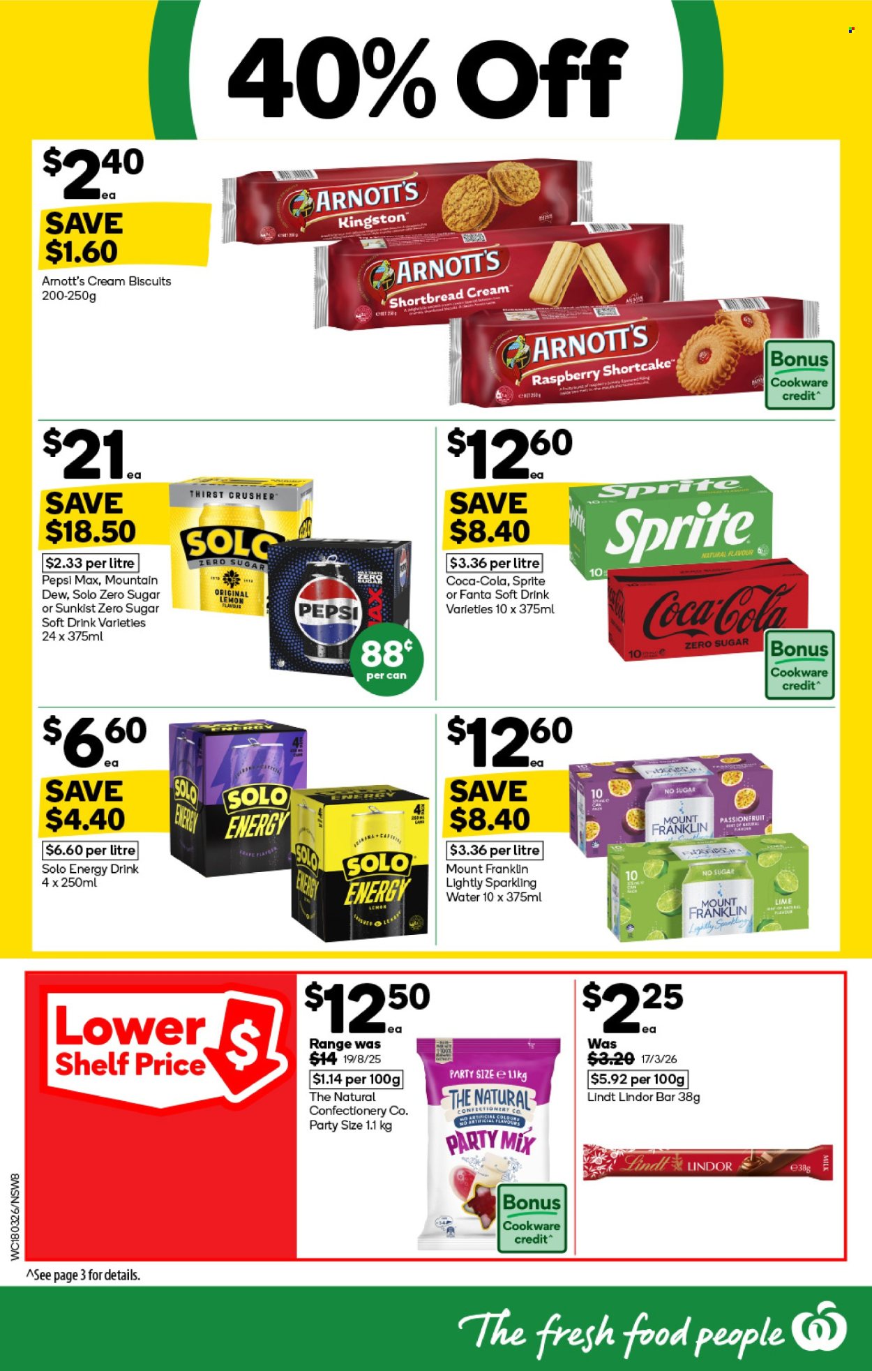 Woolworths catalogue - 18 Mar 2026 - 24 Mar 2026. Page 8