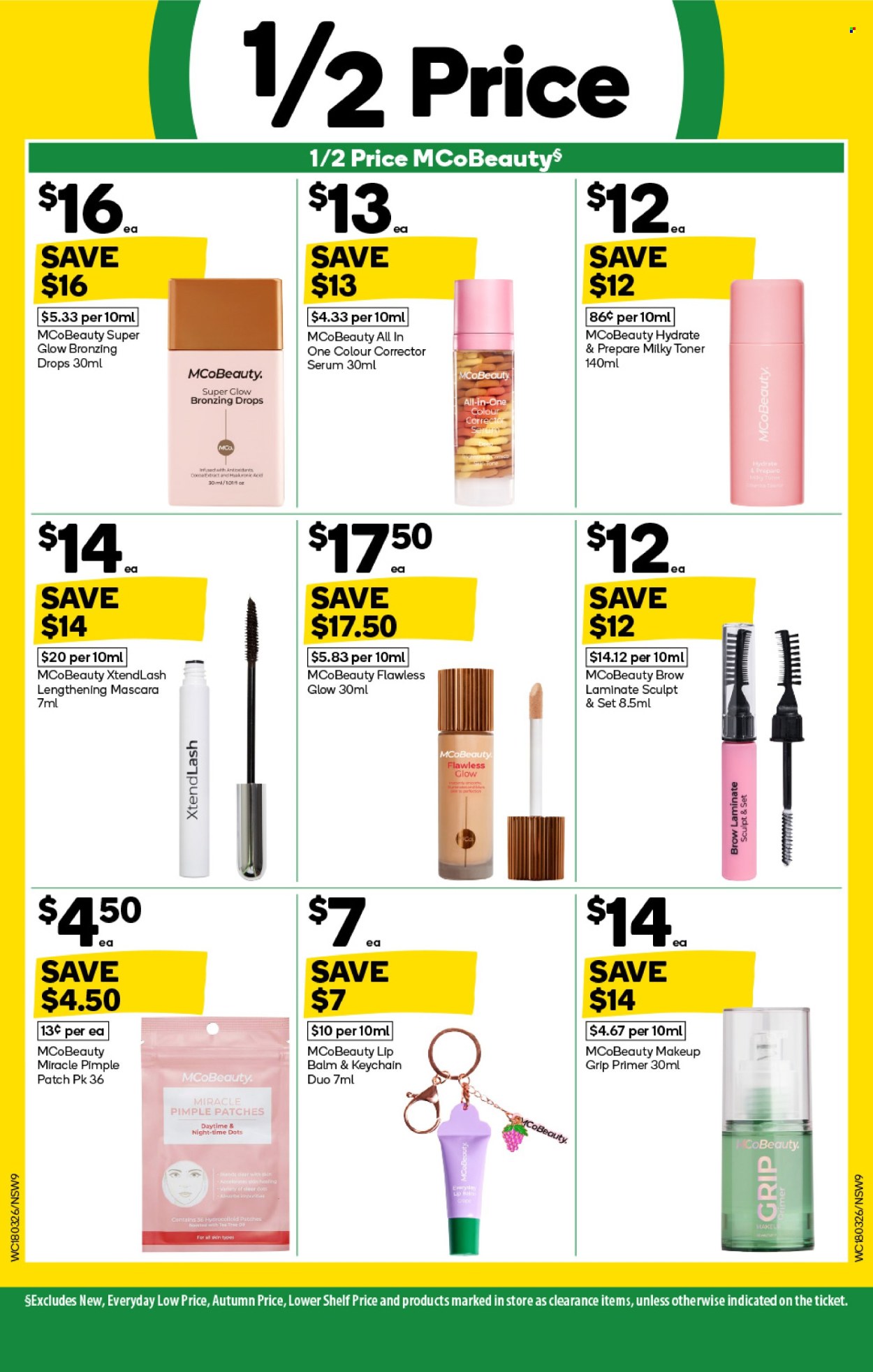 Woolworths catalogue - 18 Mar 2026 - 24 Mar 2026. Page 9